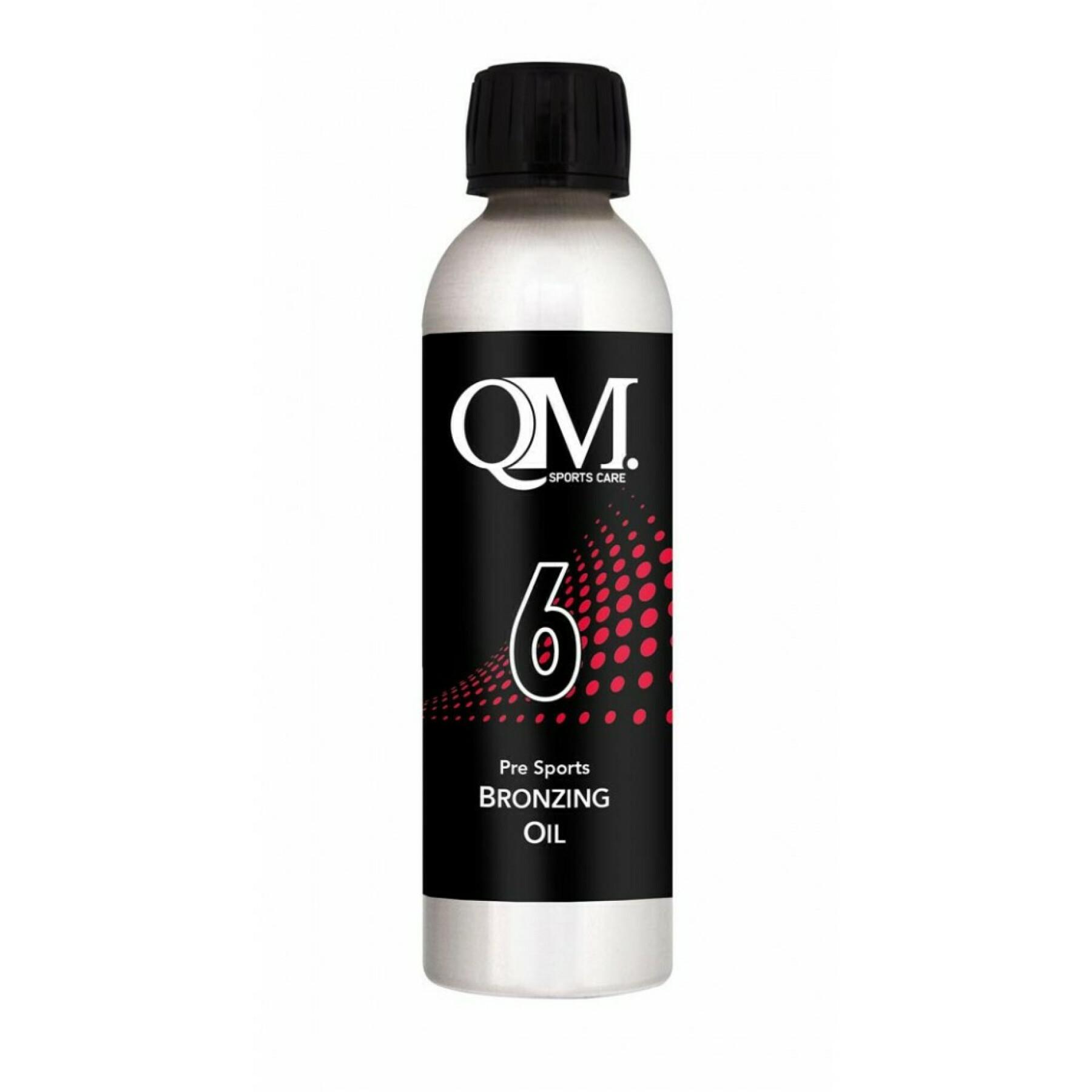Aceite bronceador QM Sports QM6