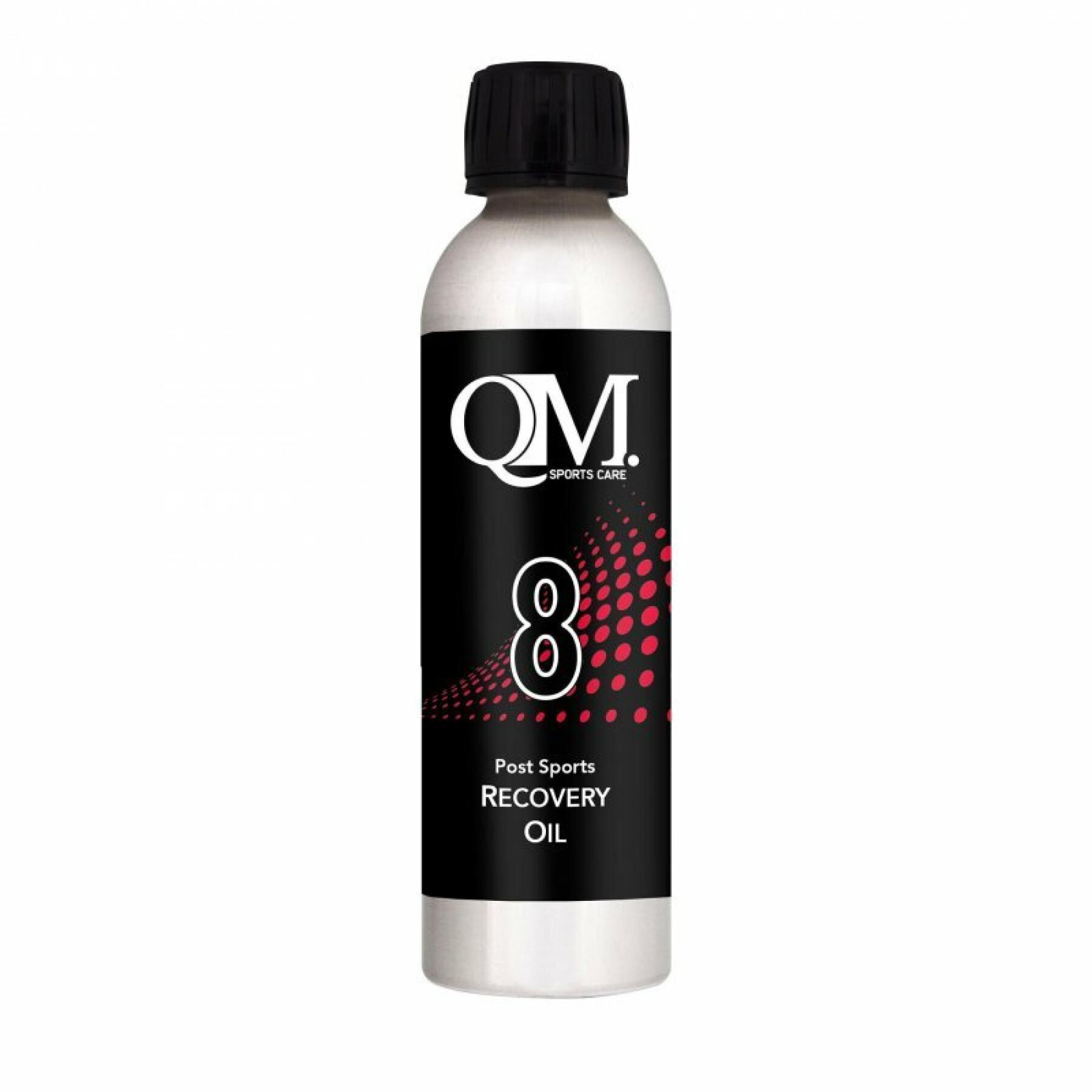Aceite usado QM Sports QM8