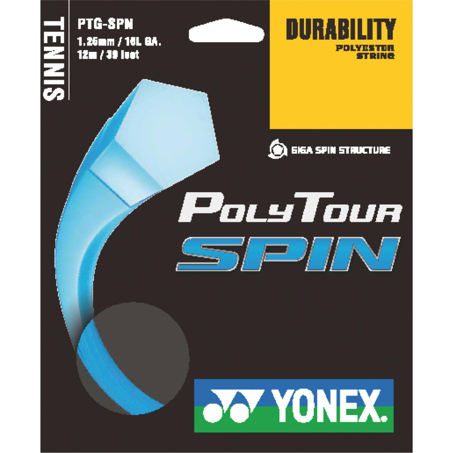 Rodillo Yonex polytour spin 125
