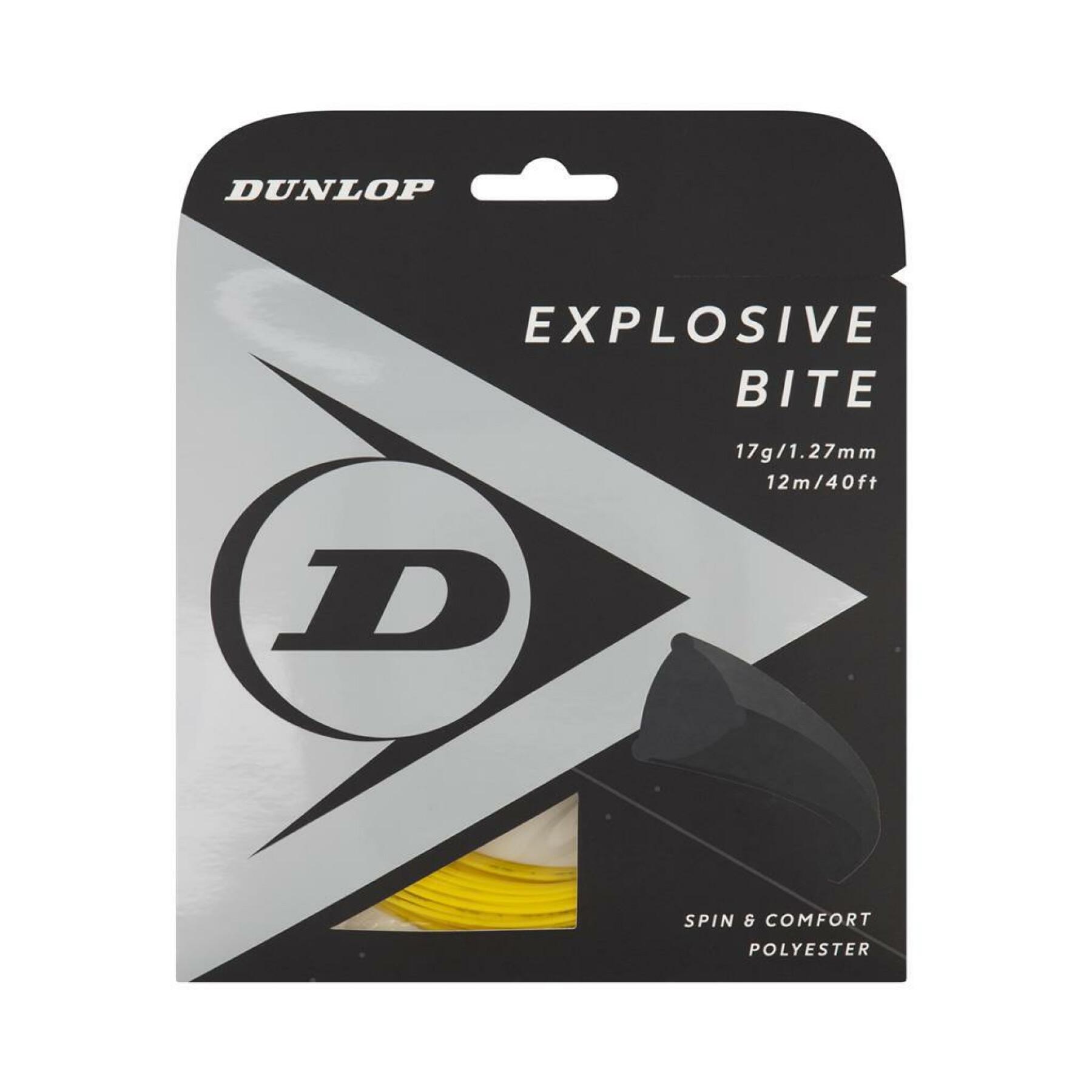 Cuerda Dunlop explosive bite