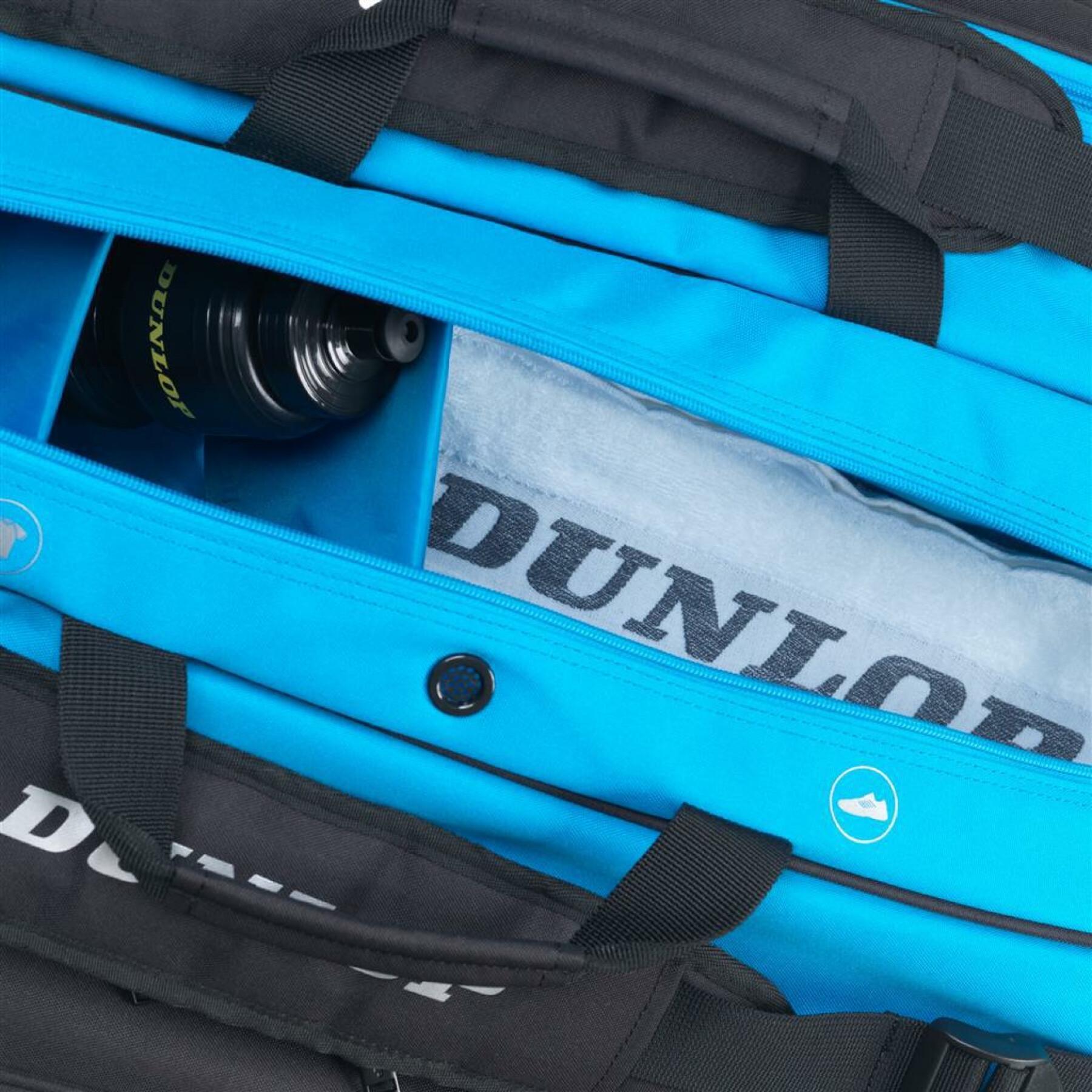 Bolsa de raqueta Dunlop fx-performance thermo
