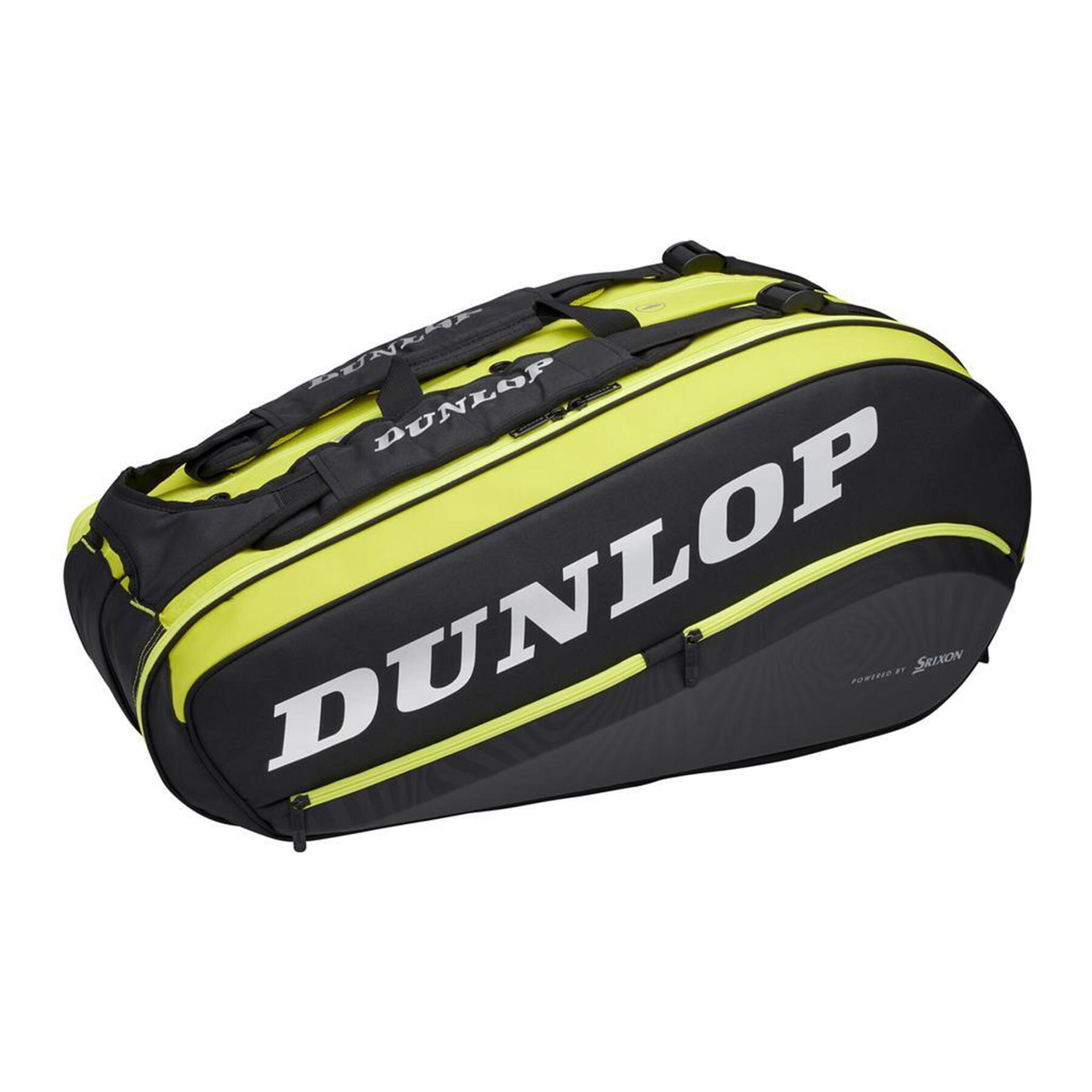 Bolsa para raquetas de tenis Dunlop Sx-Performance 8 RKT Thermo