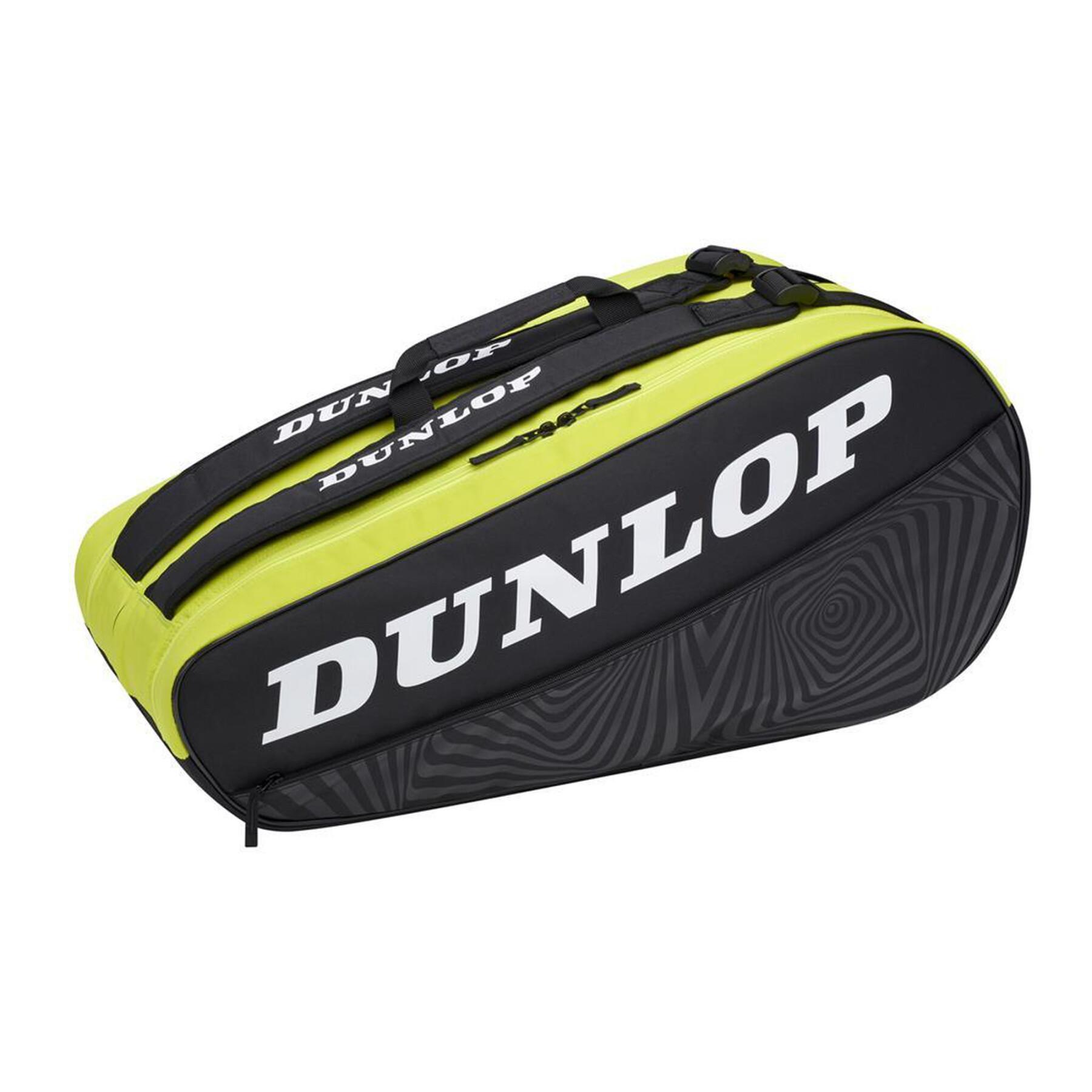 Bolsa para 10 raquetas de tenis Dunlop Sx-Club