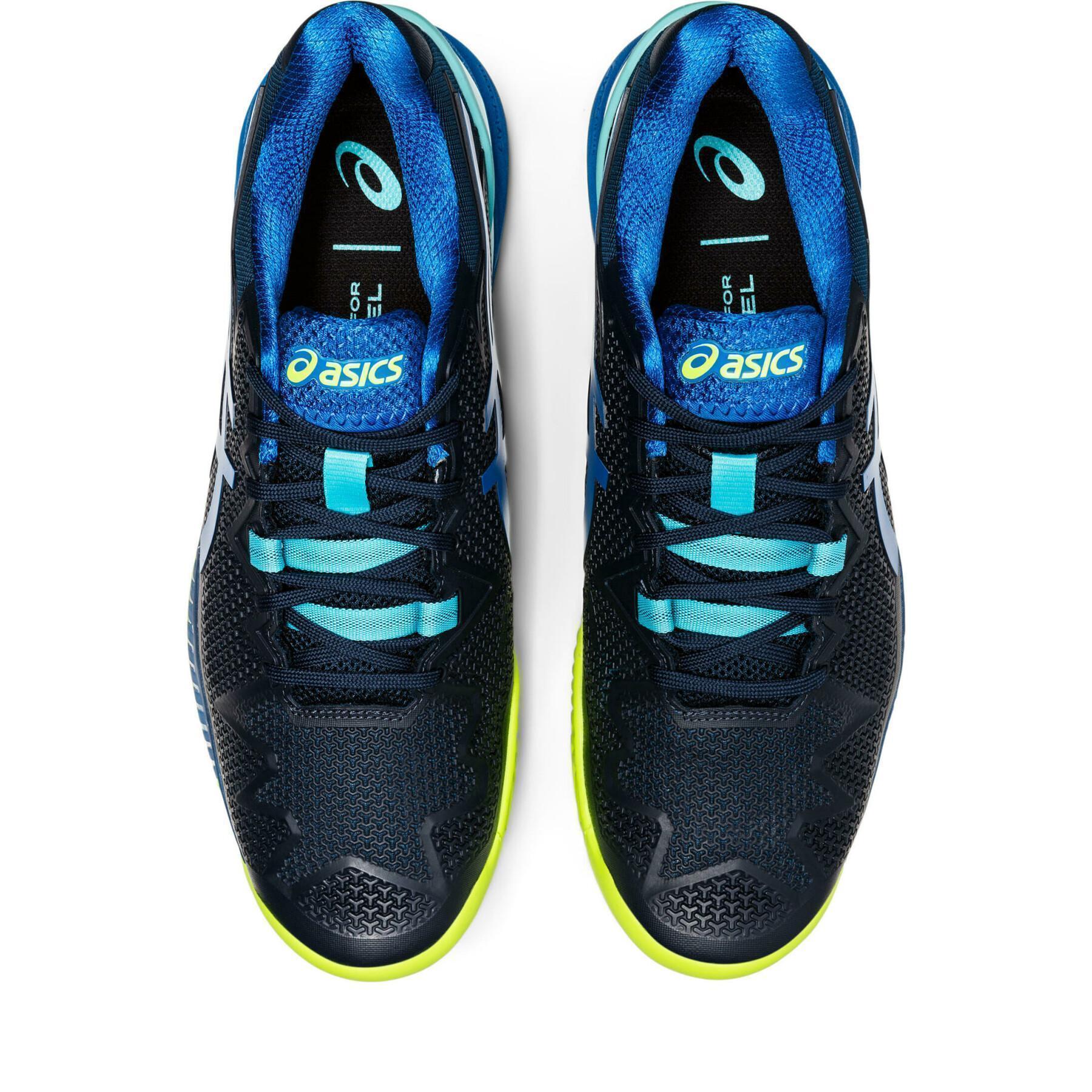 Zapatos de padel Asics Gel-Resolution 8 Padel