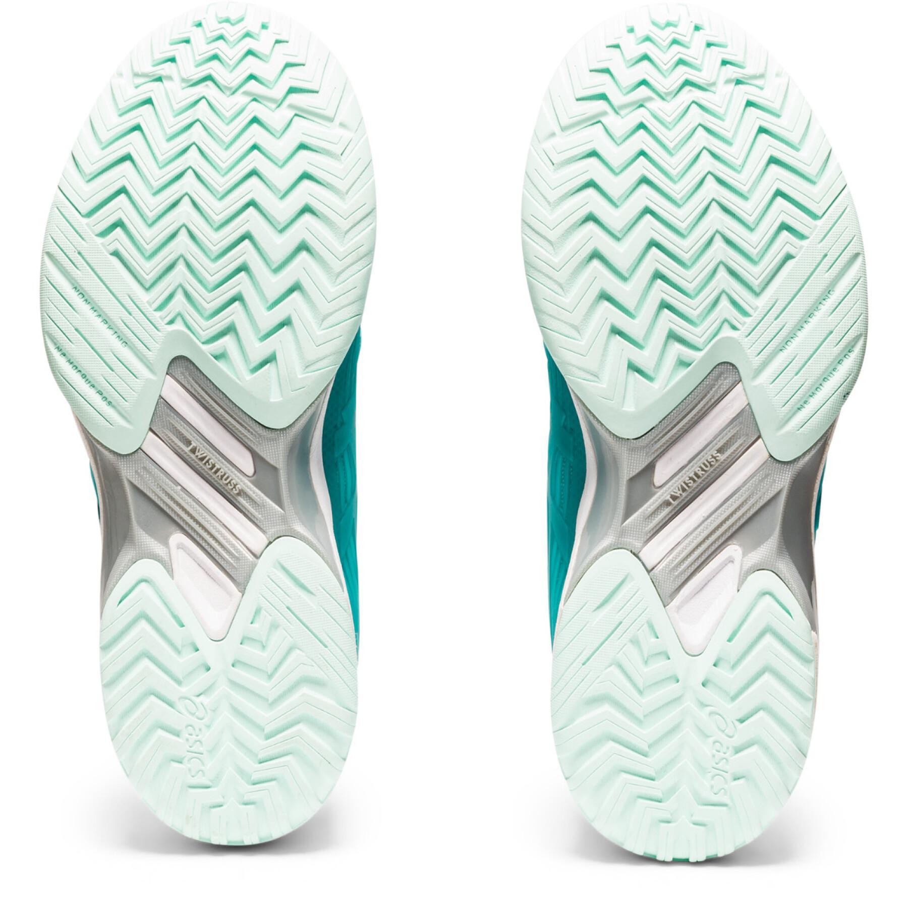 Zapatillas de tenis para mujer Asics Solution Speed Ff