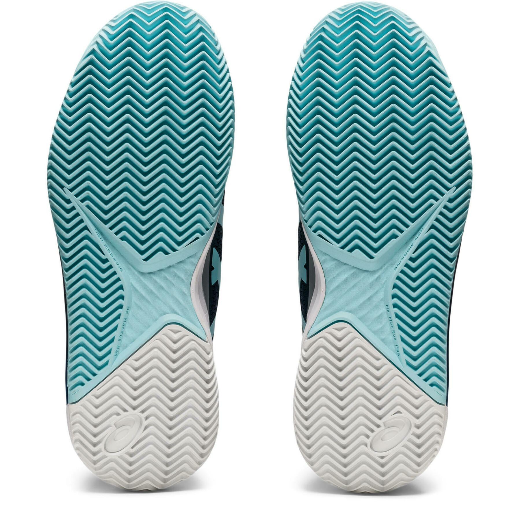 Zapatillas de tenis para mujer Asics Gel-Resolution 8 Clay