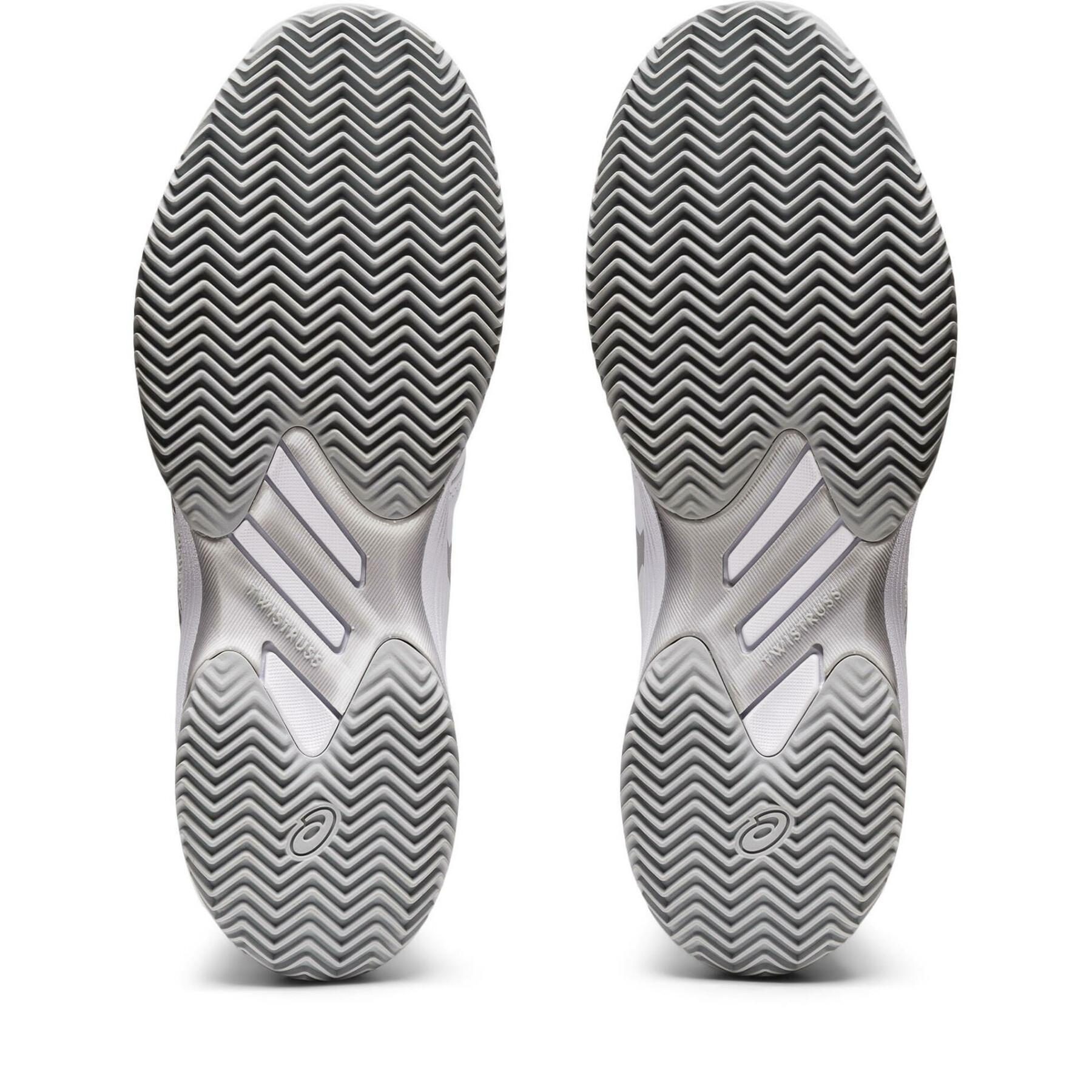 Zapatillas de tenis para mujer Asics Solution Swift Ff Clay