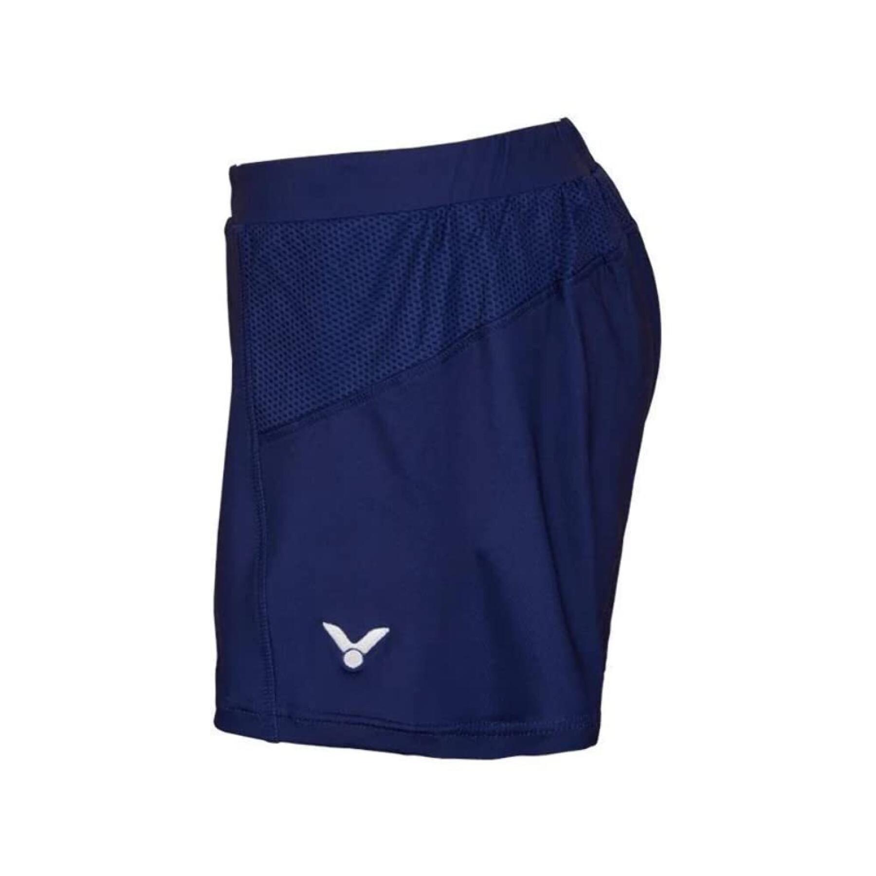Pantalón corto de mujer Victor R-04200 B