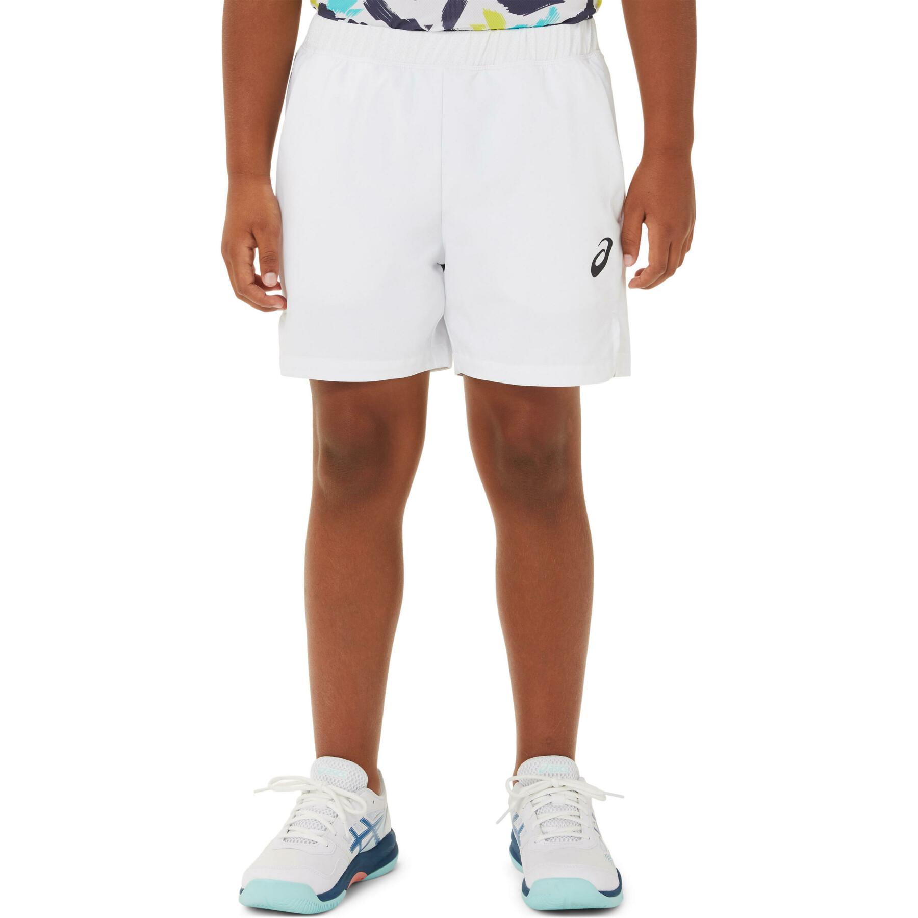 Pantalón corto para niños Asics Boys Tennis