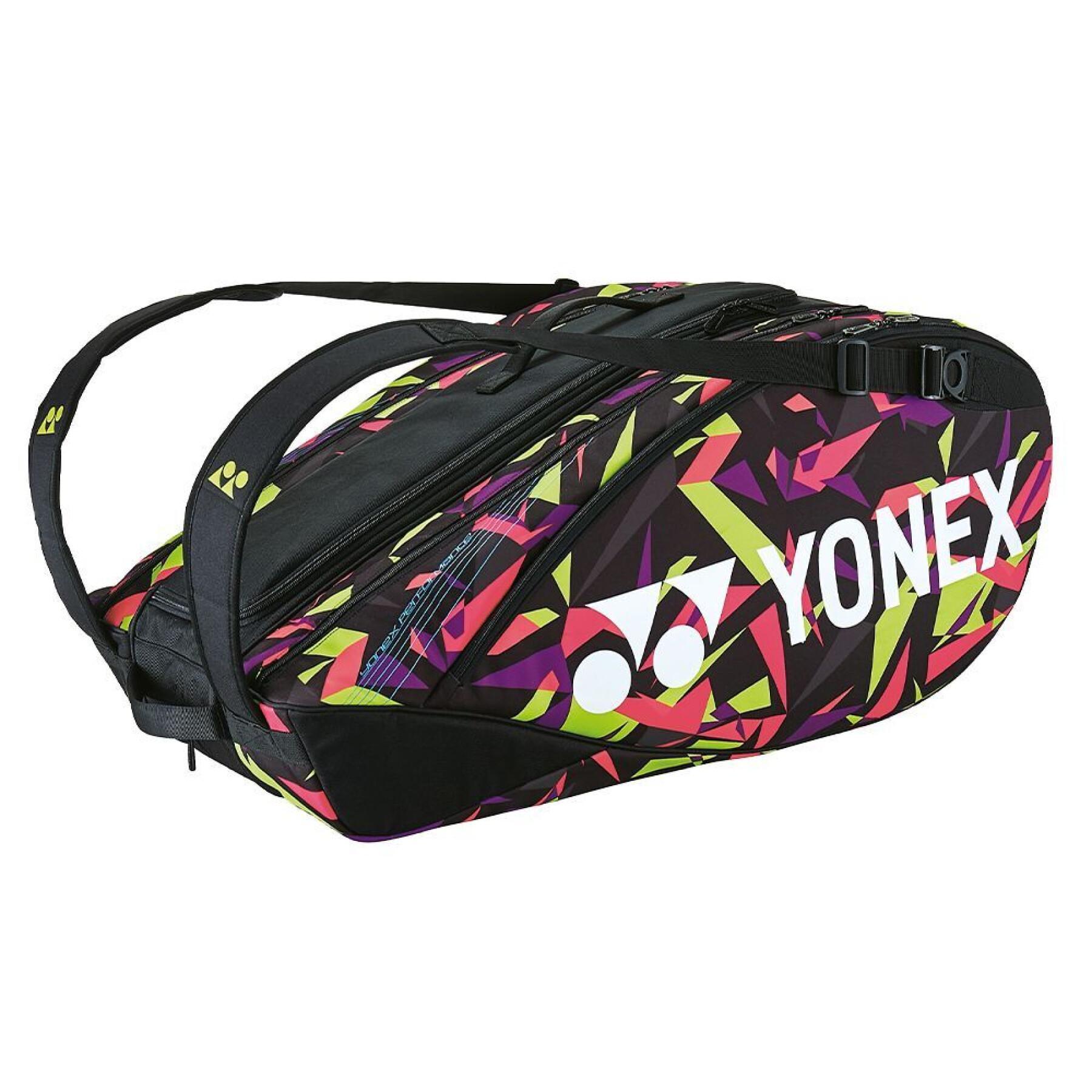 Bolsa para raquetas de bádminton Yonex Pro 92229