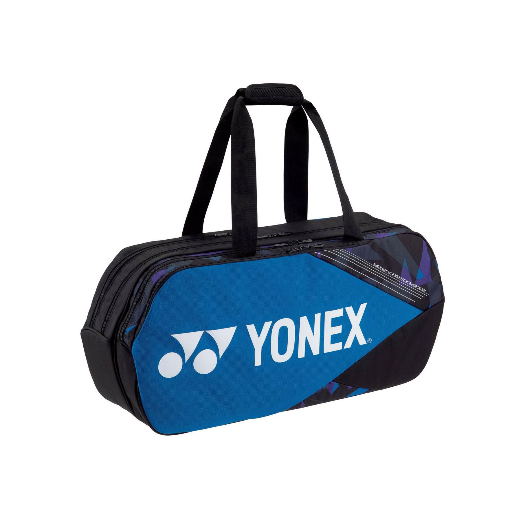 Bolsa para raquetas de bádminton Yonex Pro Tournament 92231
