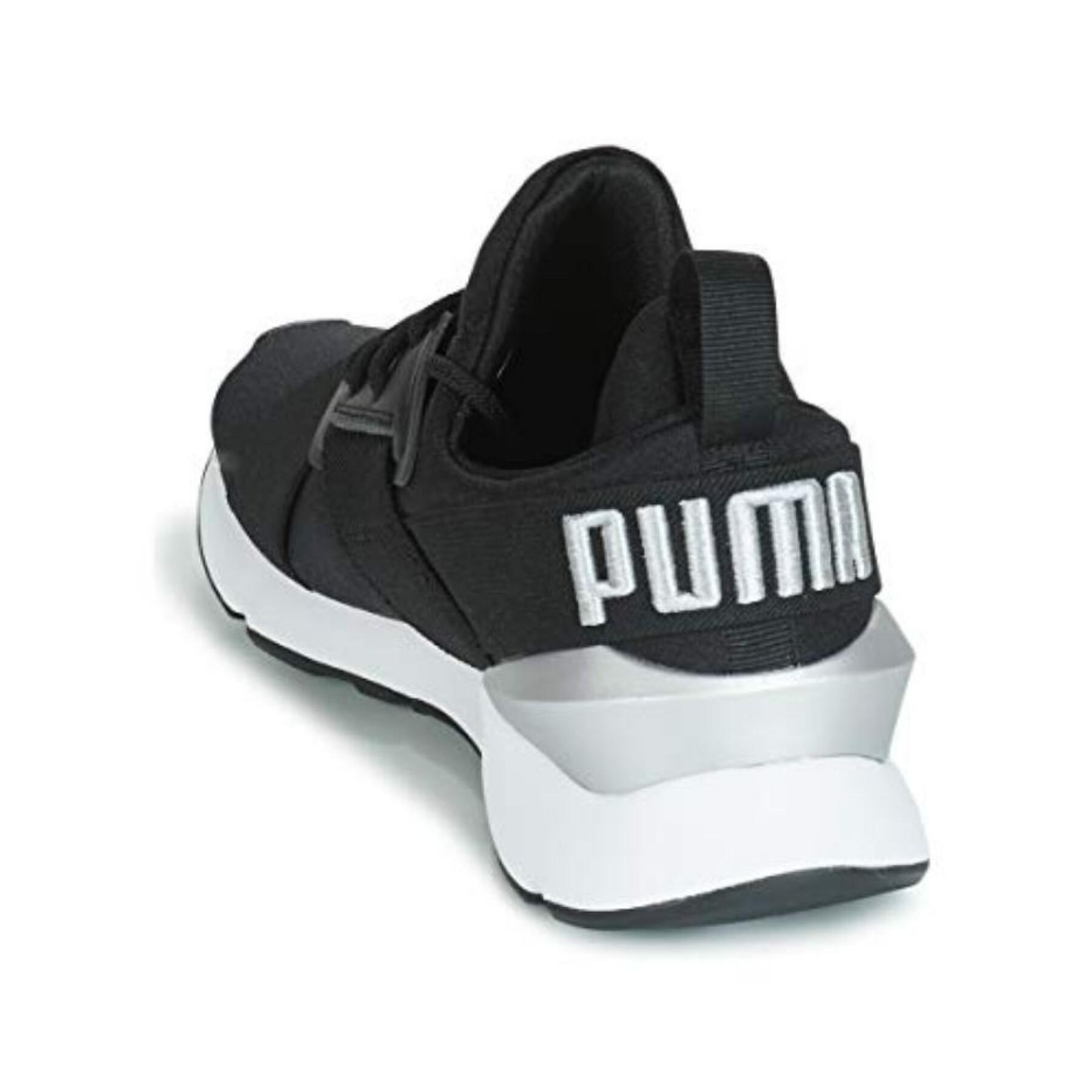 Zapatillas de deporte para mujeres Puma Muse Satin