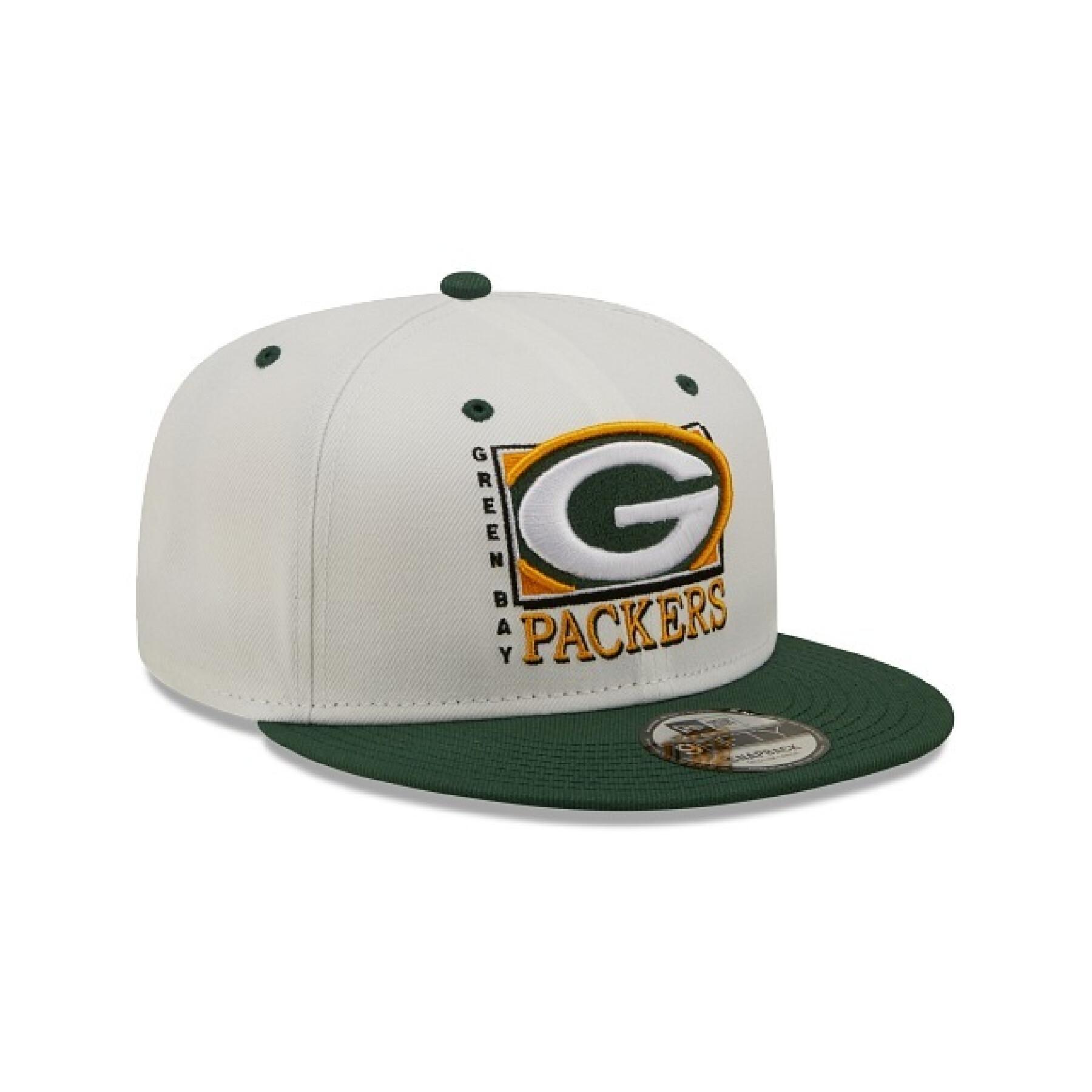 Gorra 9fifty Green Bay Packers