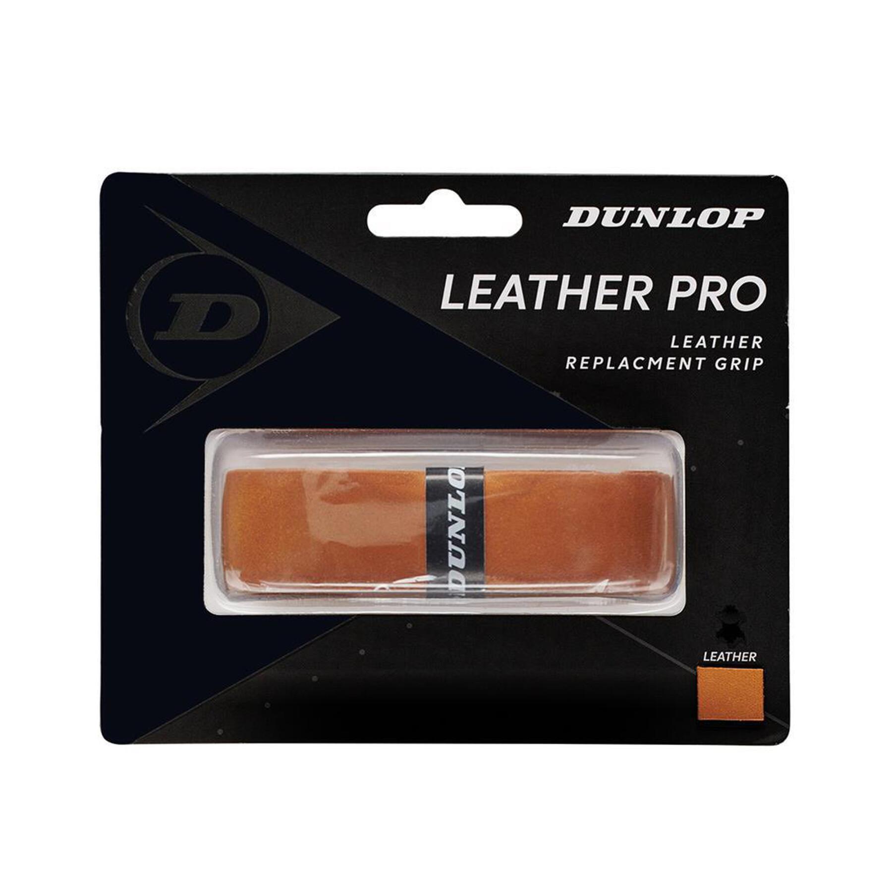 Agarre Dunlop leather pro