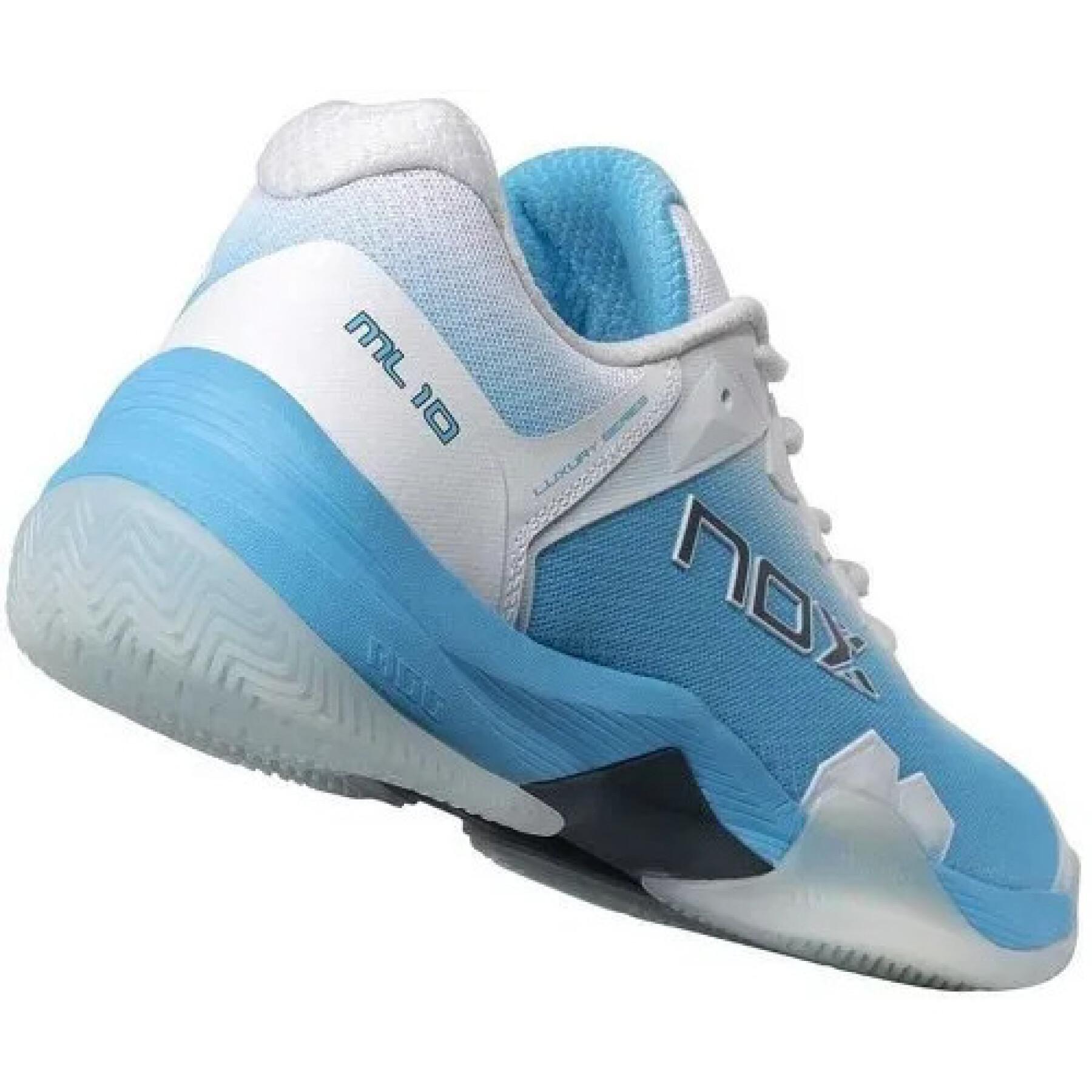 Zapatos de padel Nox ML10 Hexa