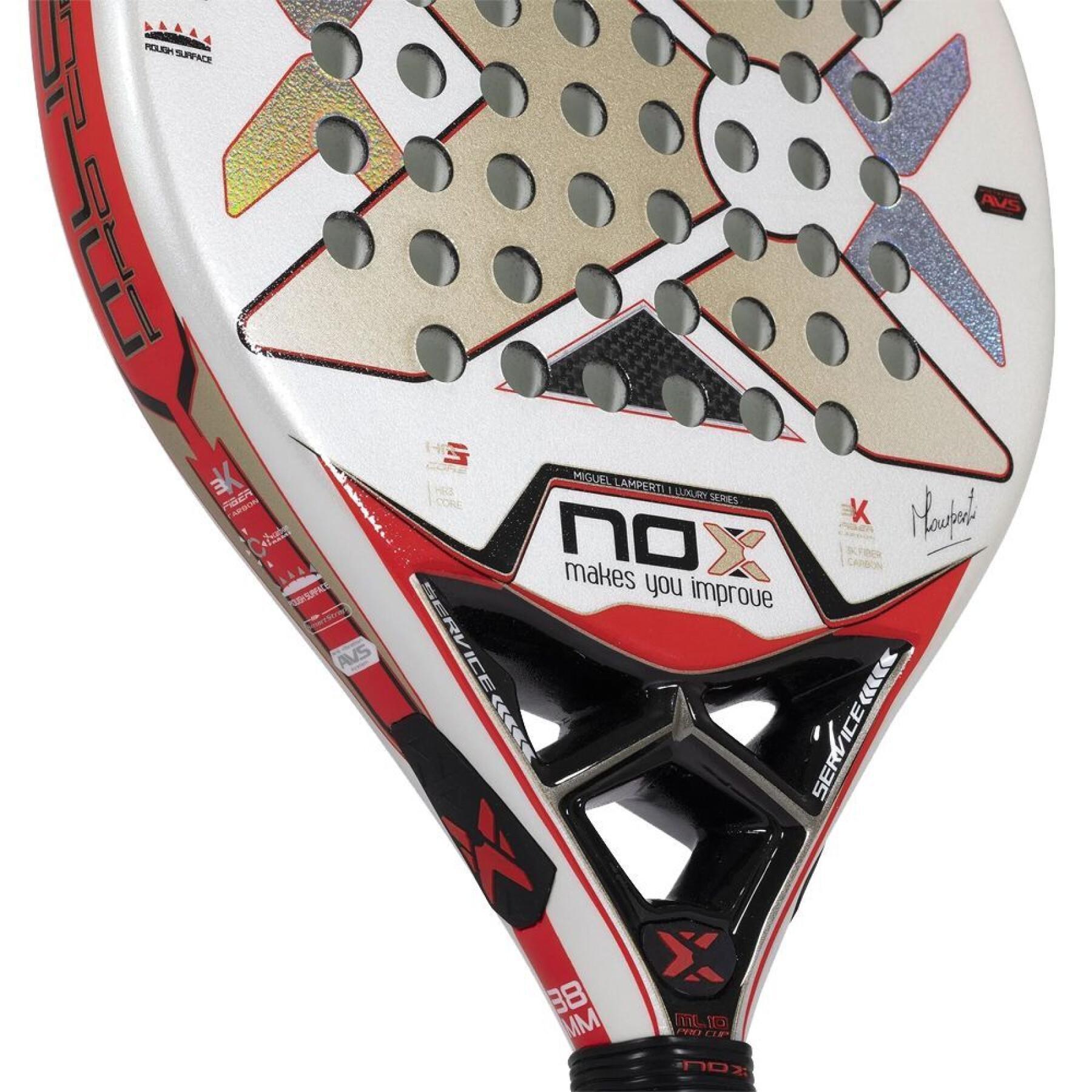 Raqueta de padel Nox ML10 Pro Cup Luxury Series