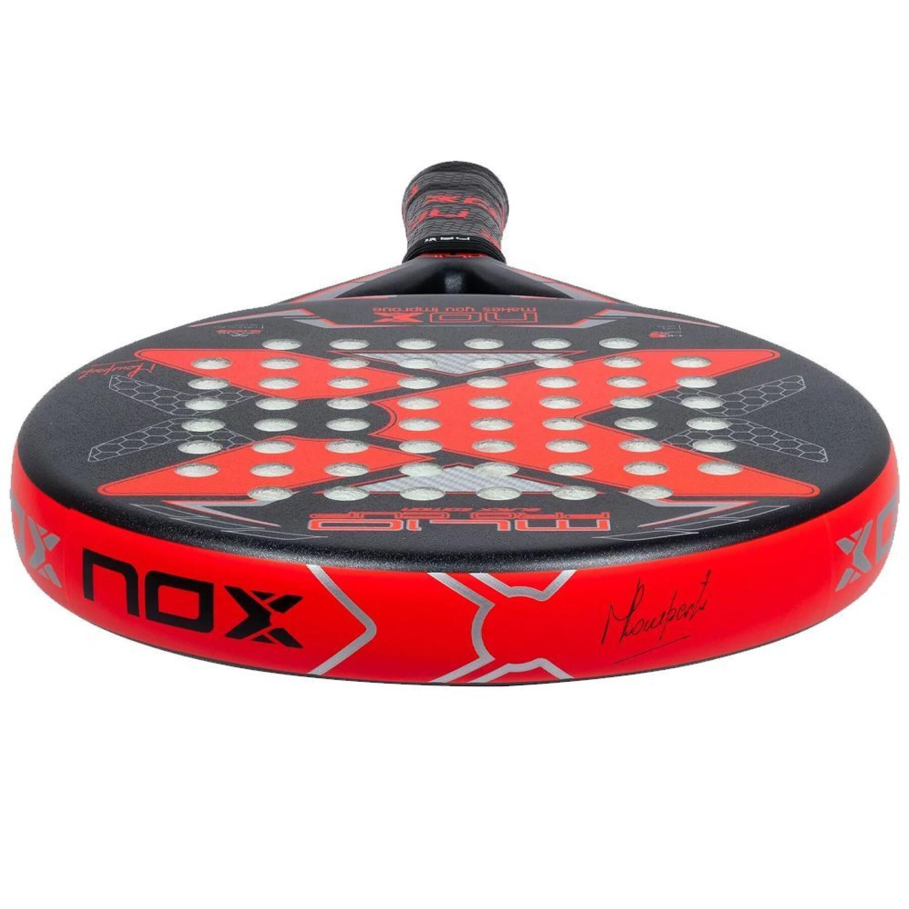 Raqueta de padel Nox ML10 Pro Cup Rough Surface Edition
