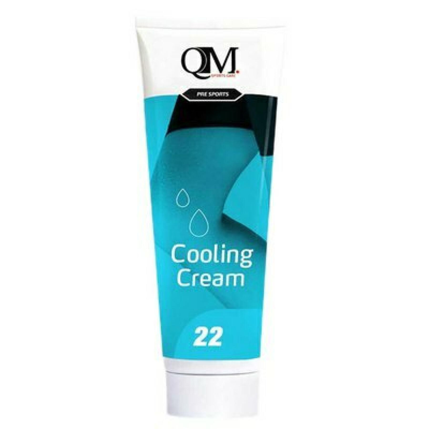 Loción de masaje previa al deporte QM Sports Q22/150 cooling