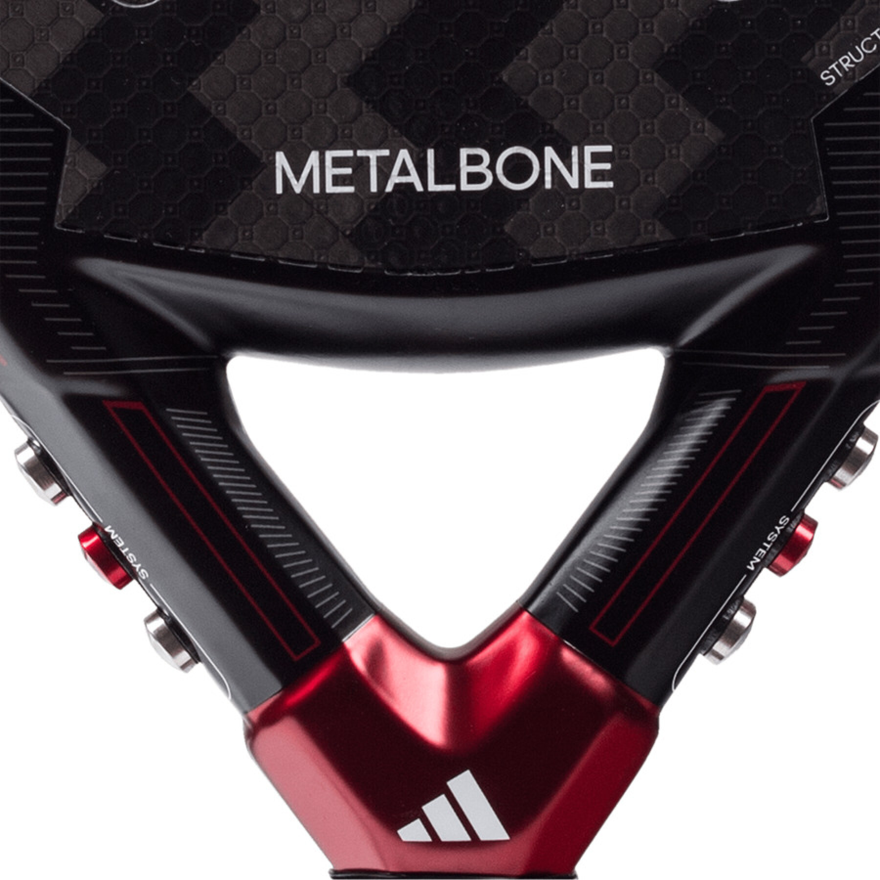Raqueta de pádel adidas Metalbone 3.3
