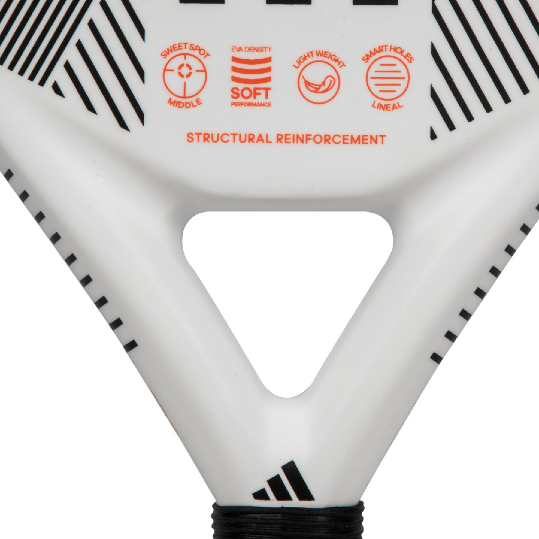 Raqueta de pádel adidas Match Light 3.3