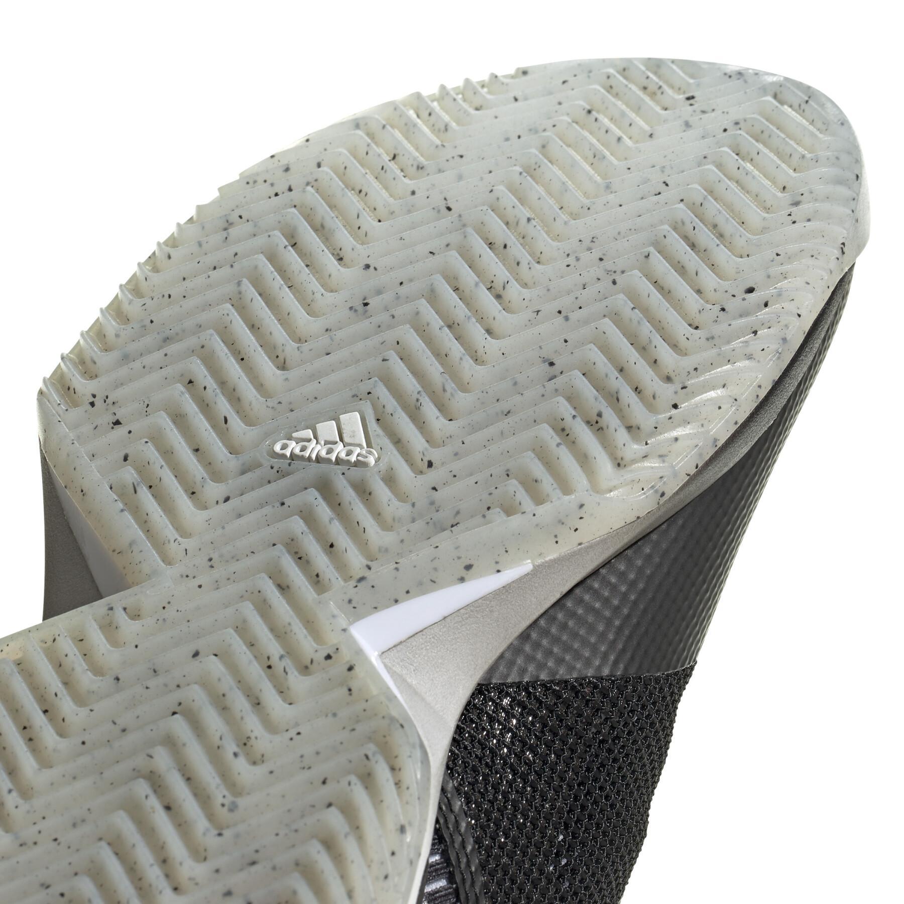 Zapatos de mujer adidas Adizero Ubersonic 3.0 Clay