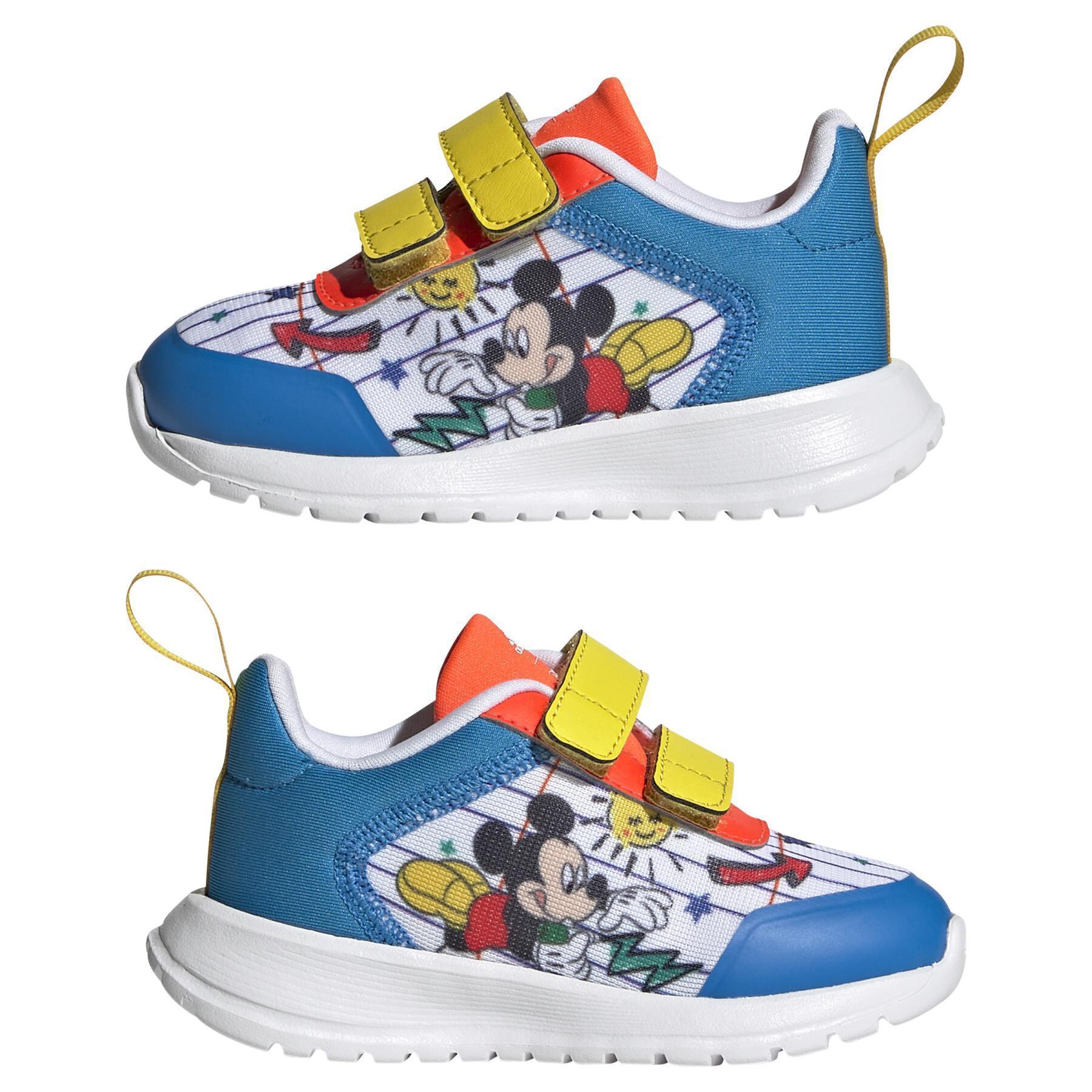 Entrenadores para niños adidas x Disney Mickey and Minnie Tensaur