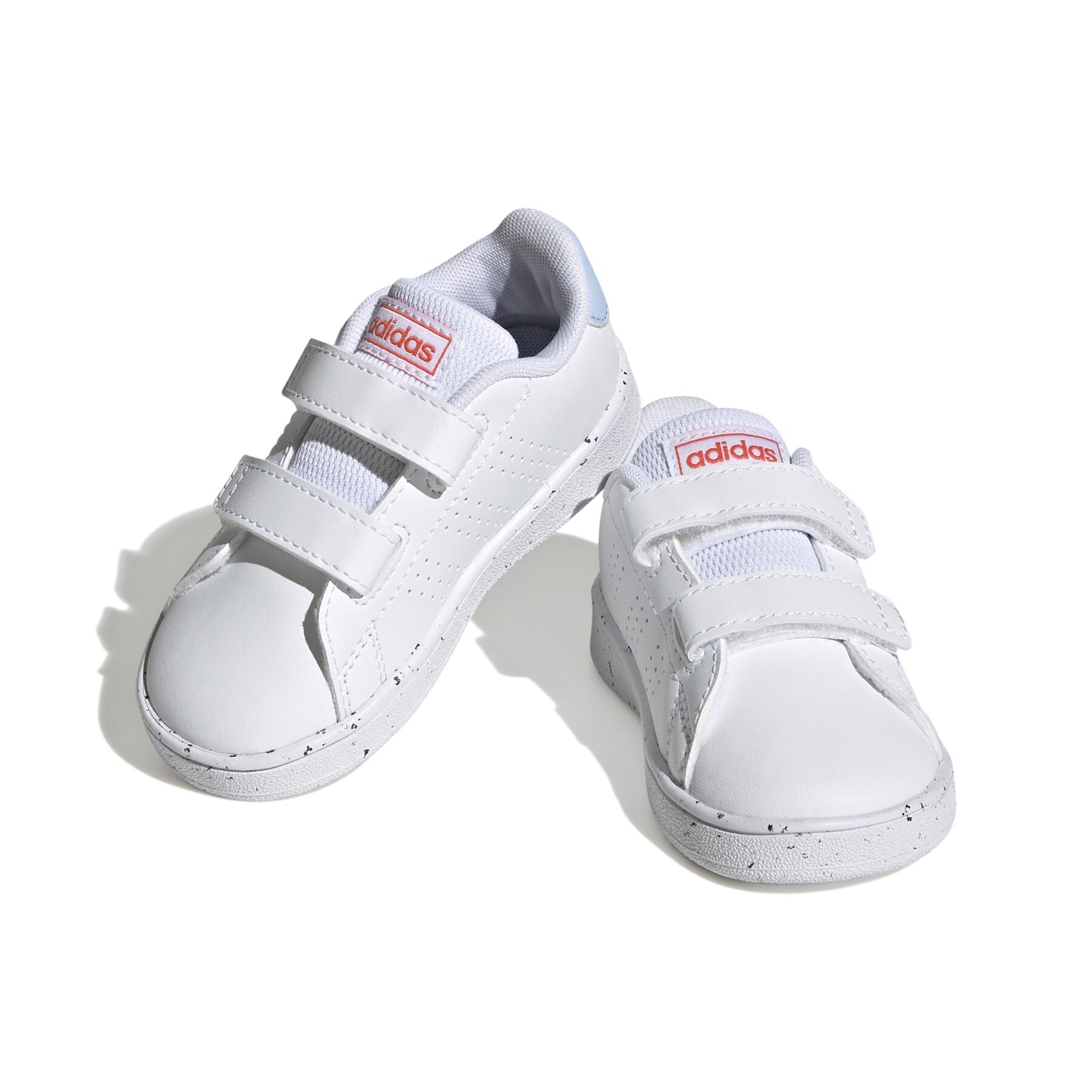 Zapatillas para bebé niña adidas X Disney Advantage Moana