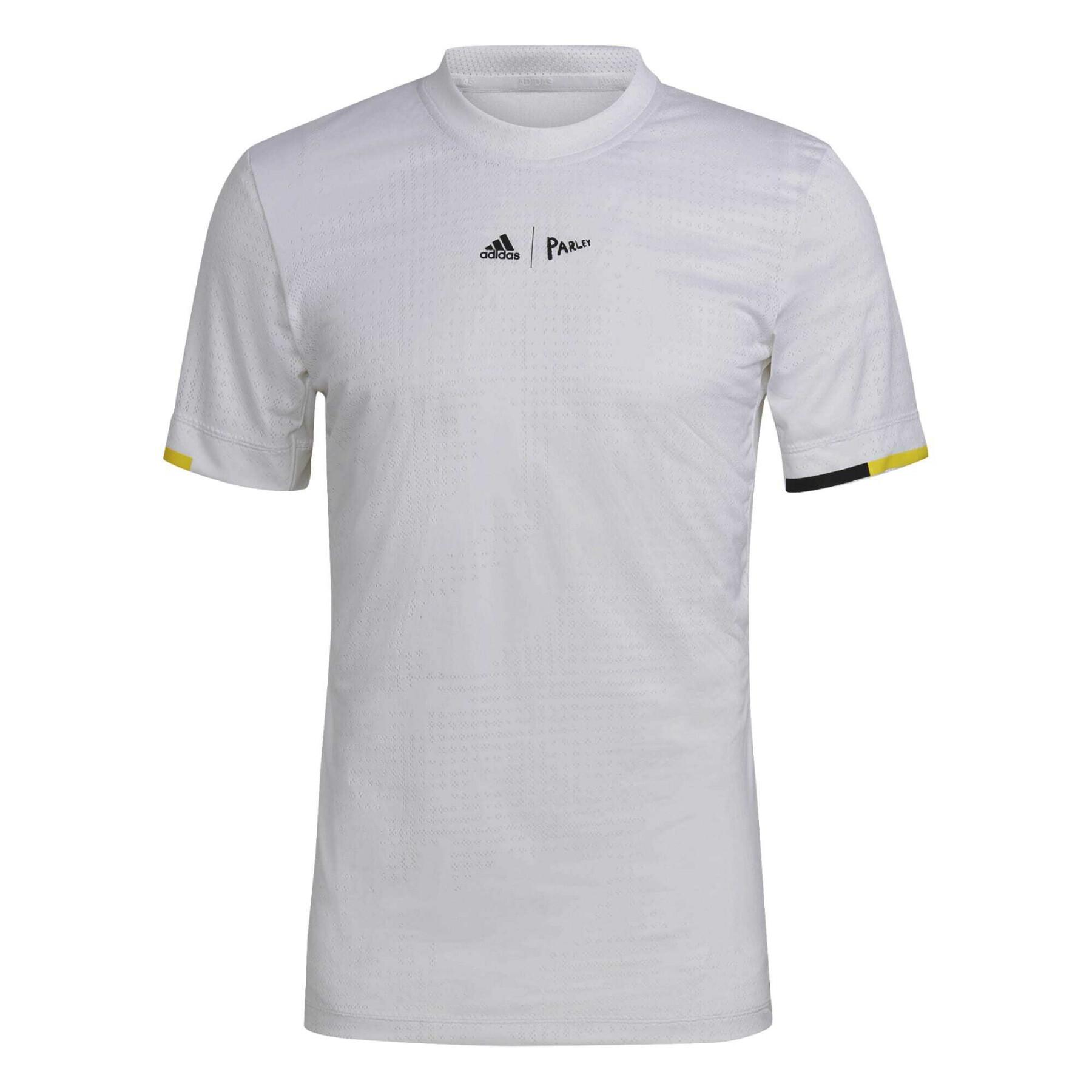 Camiseta de tenis adidas London FreeLift