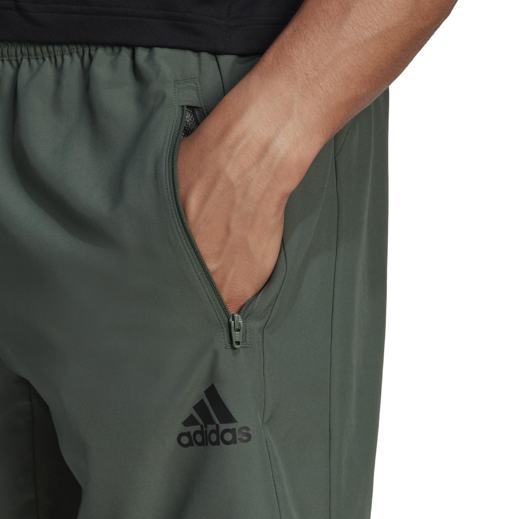 Pantalones cortos tejidos adidas Aeroready Designed to Move Sport