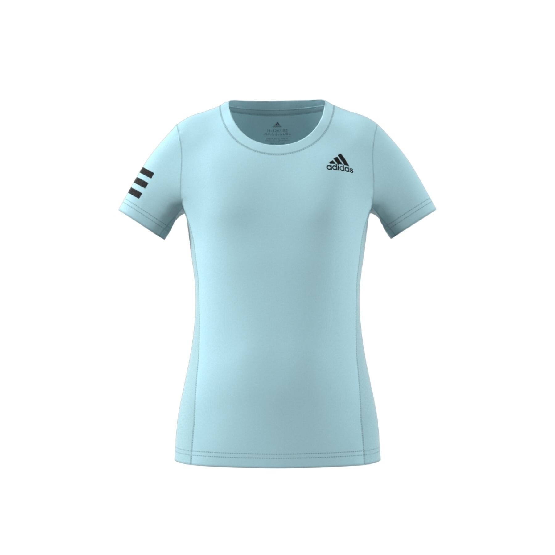 Camiseta del club de tenis para niñas adidas