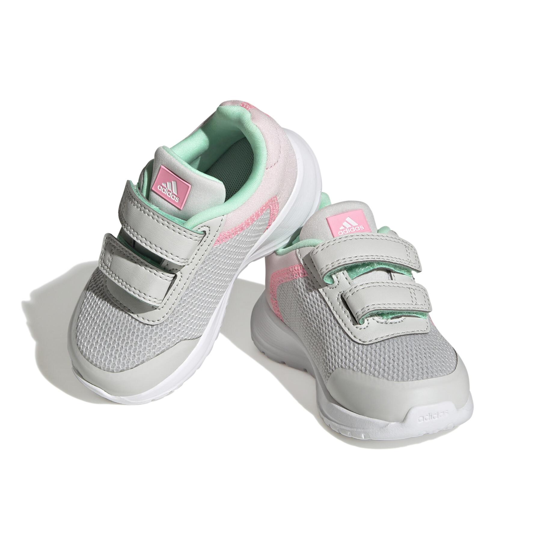  running zapatos de bebé adidas Tensaur