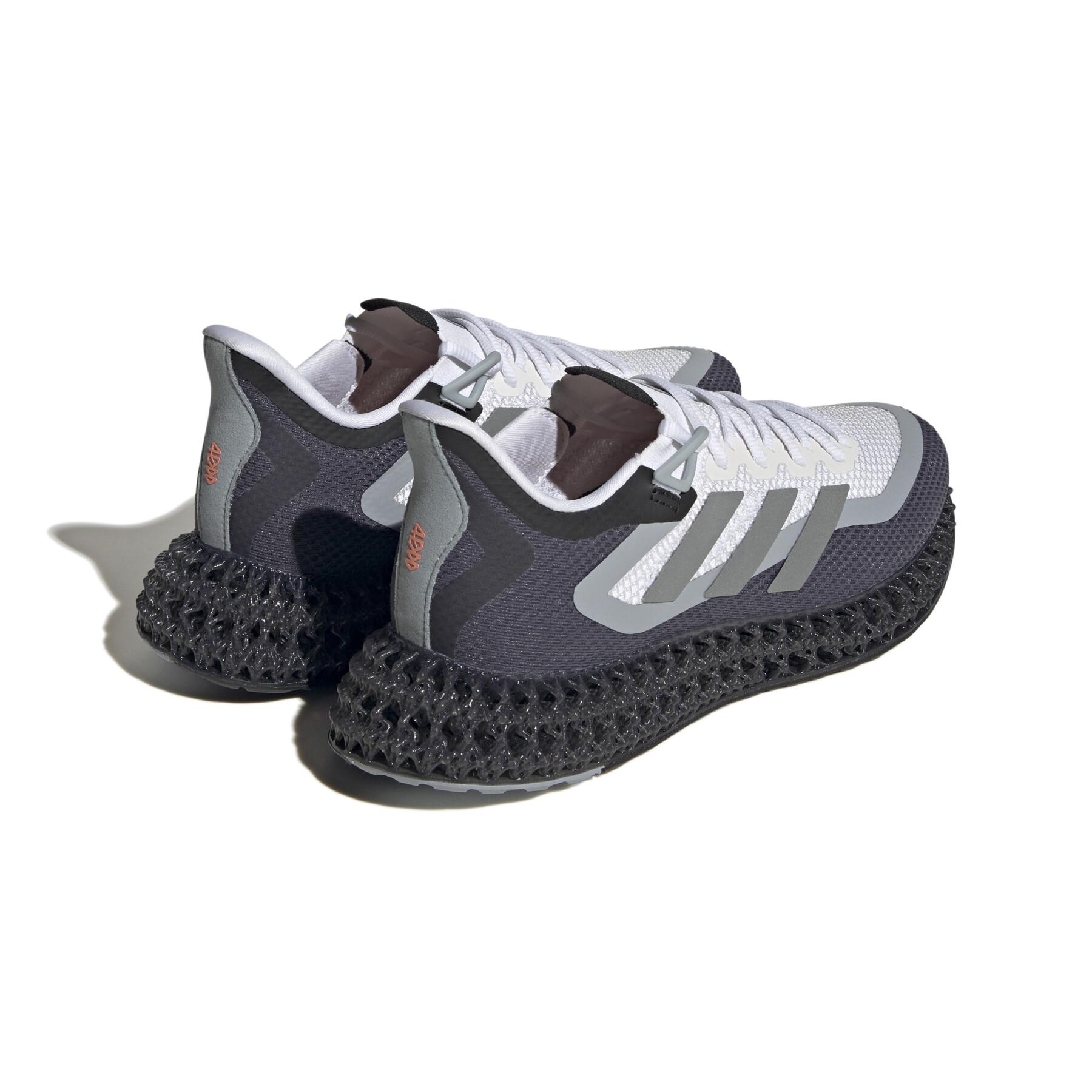 Zapatillas de running infantil adidas 4DFWD 2