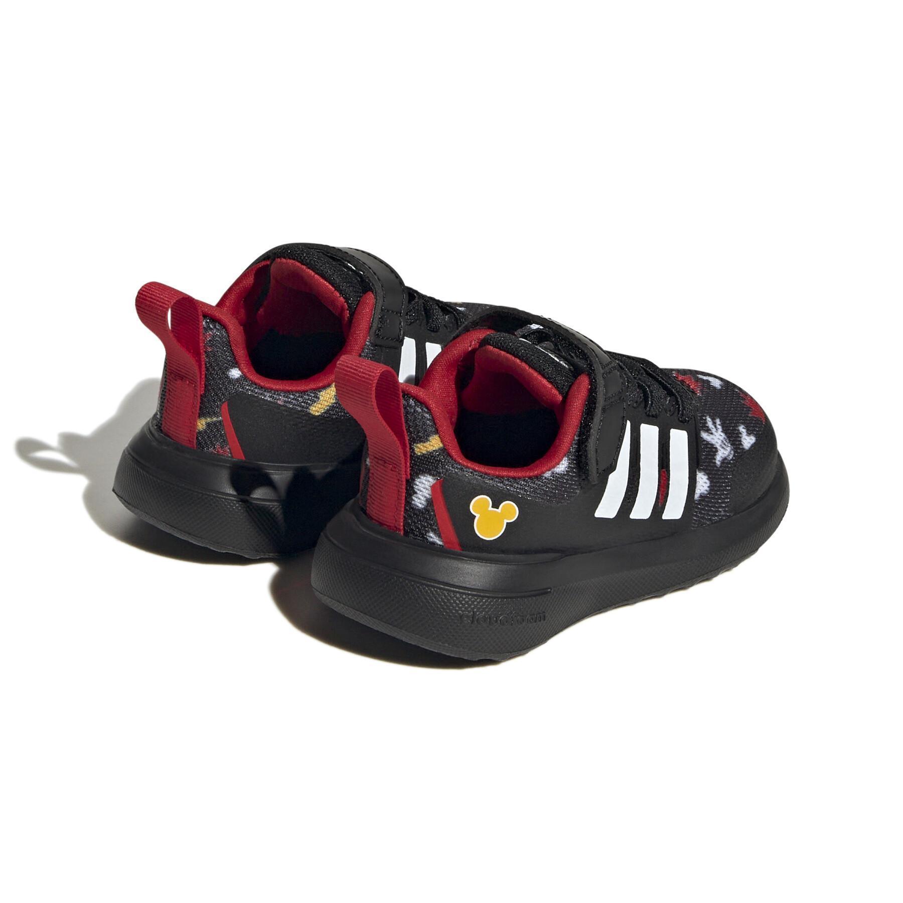 Zapatos de bebé adidas X Disney FortaRun 2.0 Mickey Cloudfoam