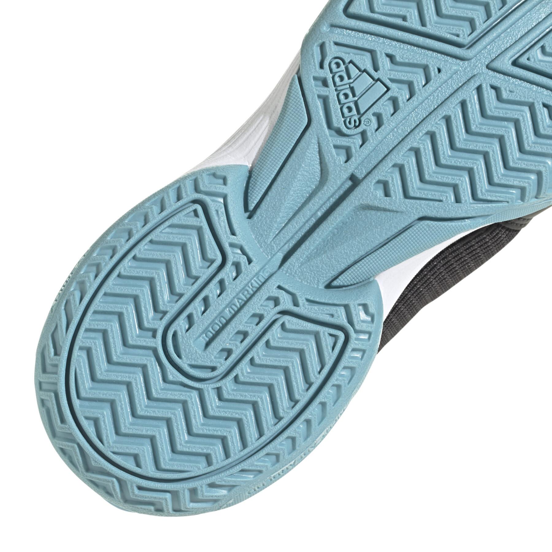 Zapatillas de tenis para niños adidas Ubersonic 4 K