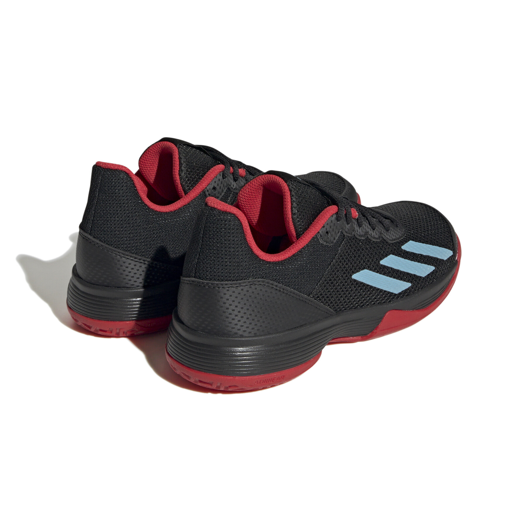 Zapatillas de tenis para niños adidas Courtflash