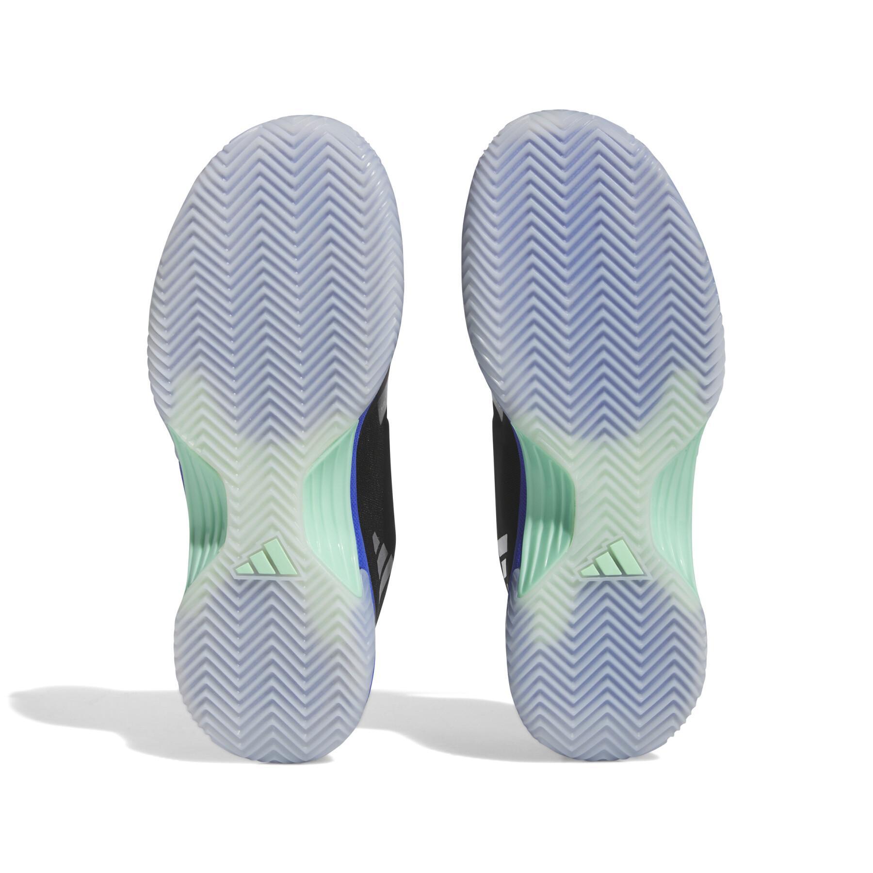 Zapatillas de tenis para mujer adidas Avacourt Clay