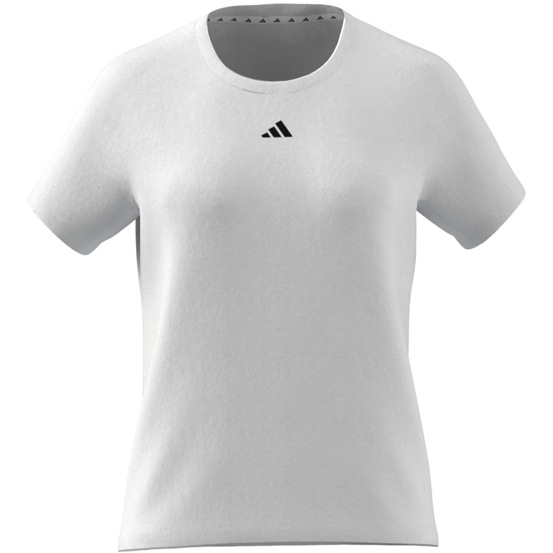 Camiseta de mujer adidas Aeroready Essentials