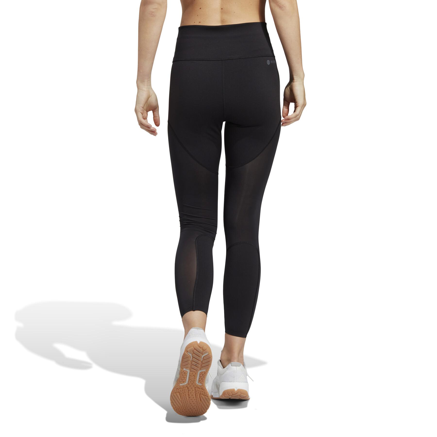 Legging mujer adidas Tailored HIIT Luxe