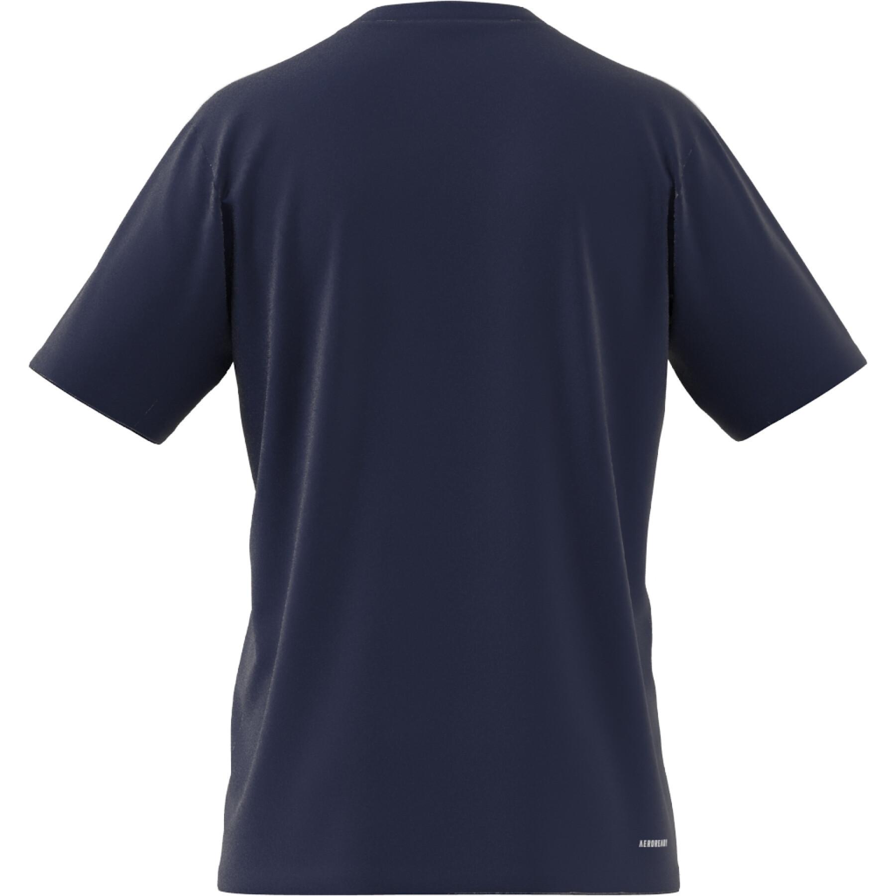 Camiseta de entrenamiento adidas 3-Stripes Essentials