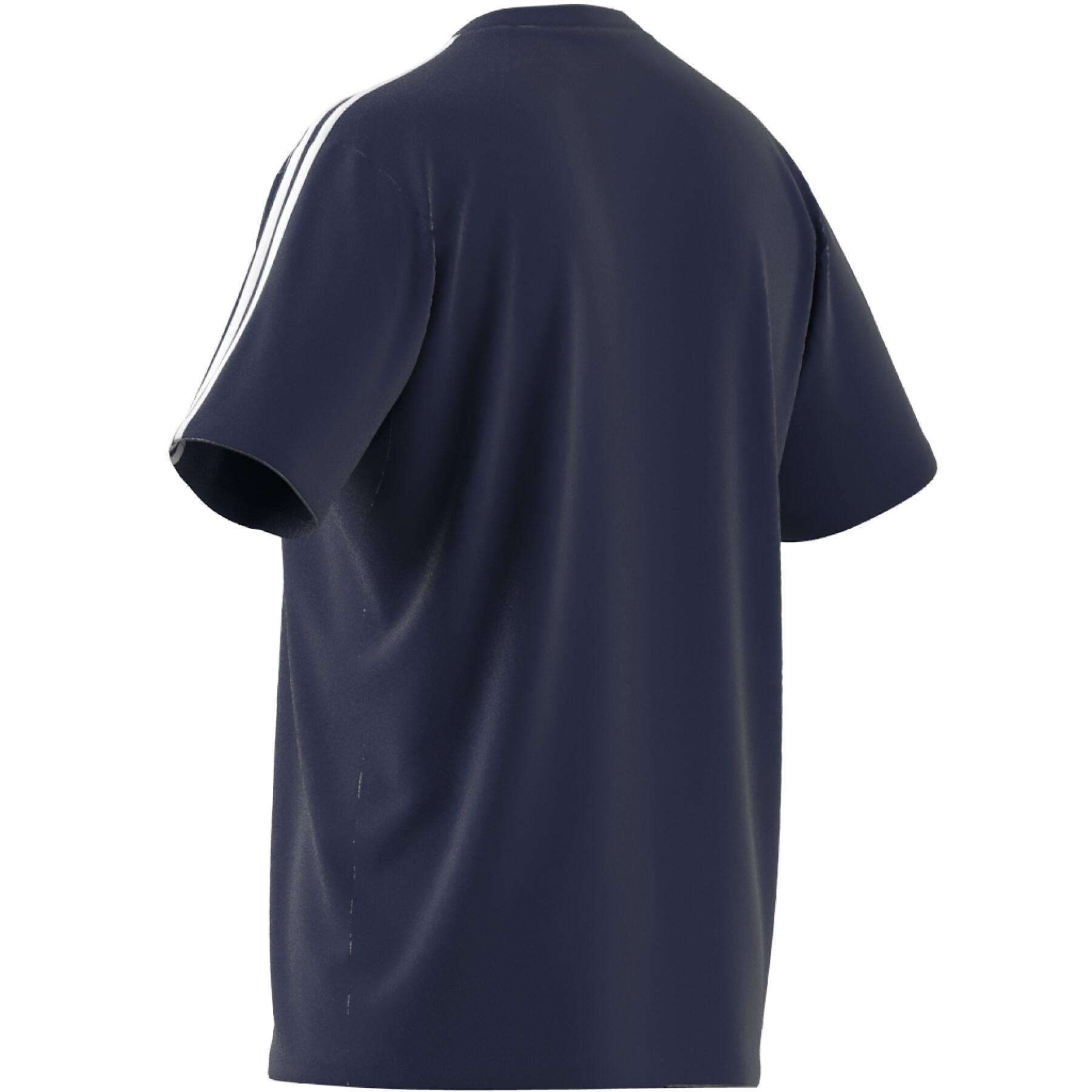 Camiseta de entrenamiento adidas 3-Stripes Essentials
