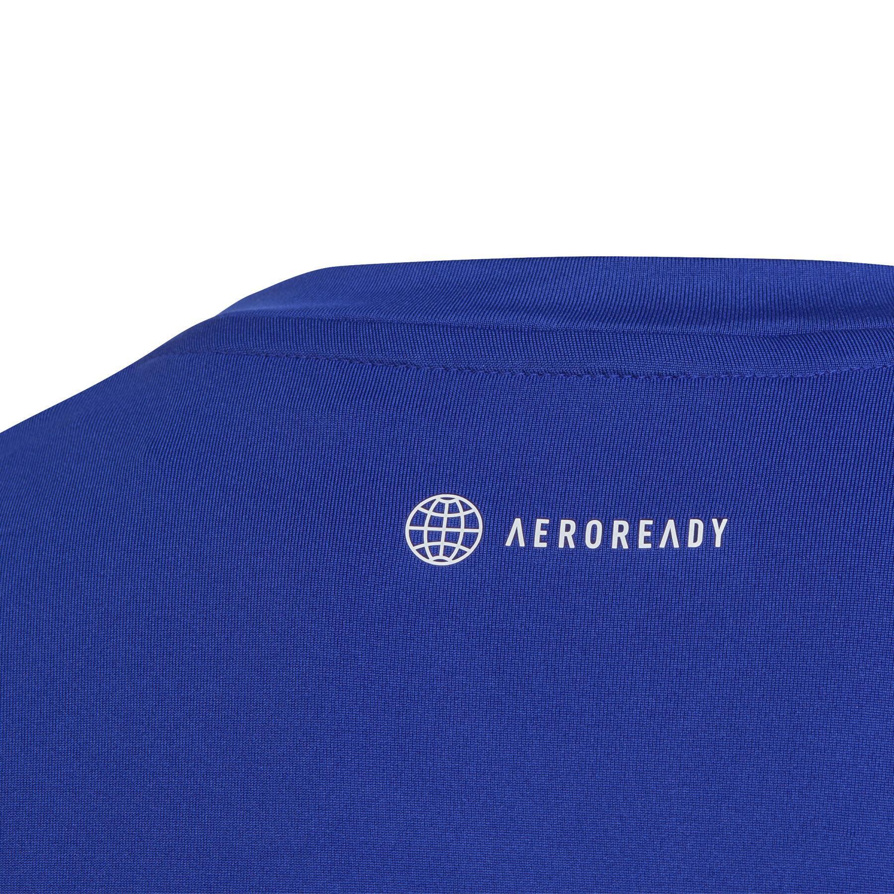 Camiseta con logotipo para niños adidas Icons Icons Aeroready Logo