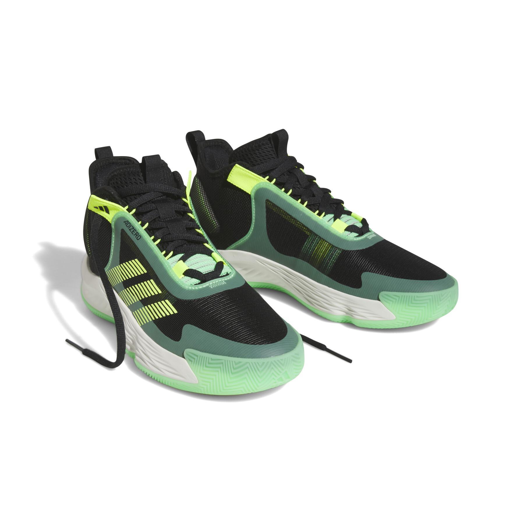 Zapatillas baloncesto indoor adidas Adizero
