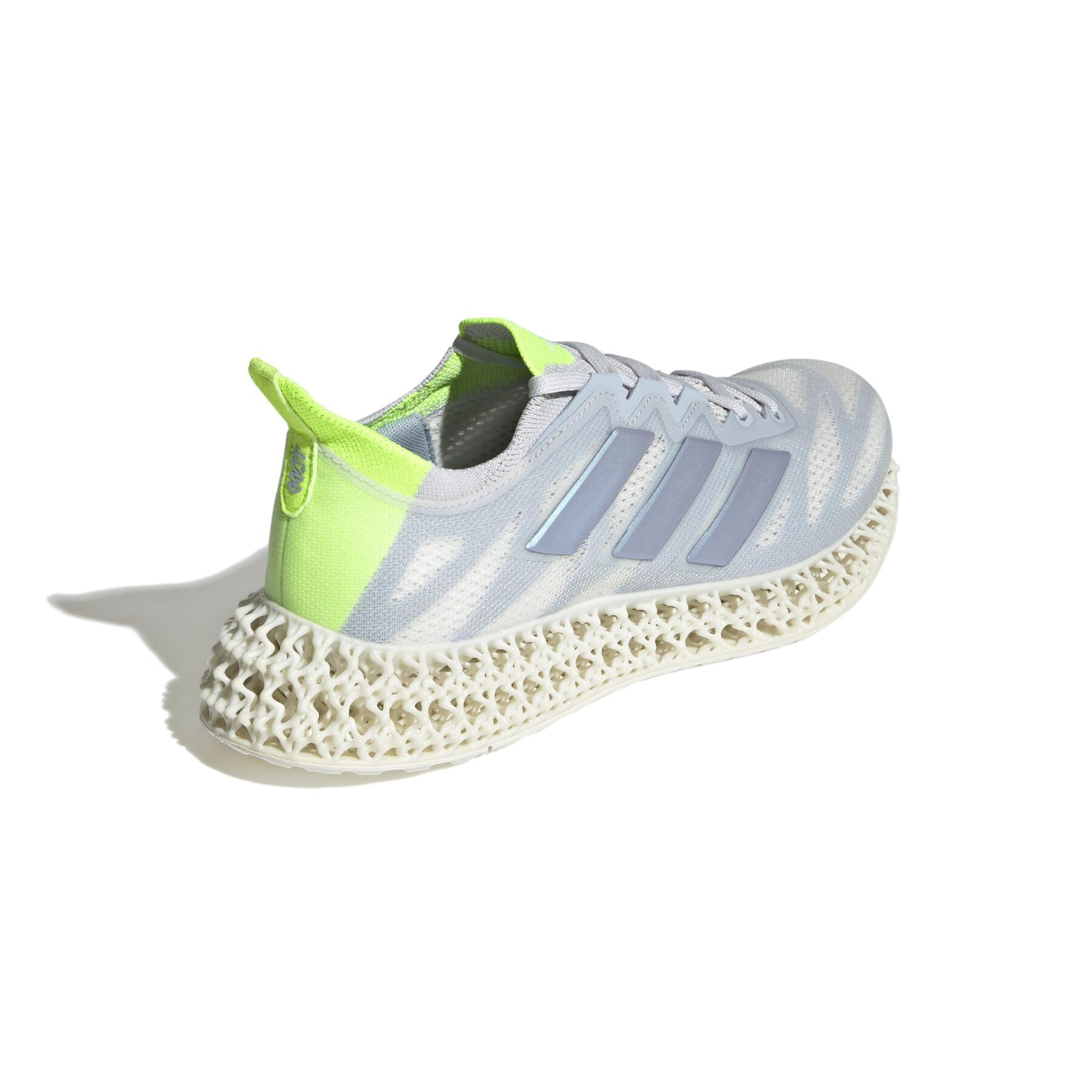 Zapatillas de running niña adidas 4DFWD 3