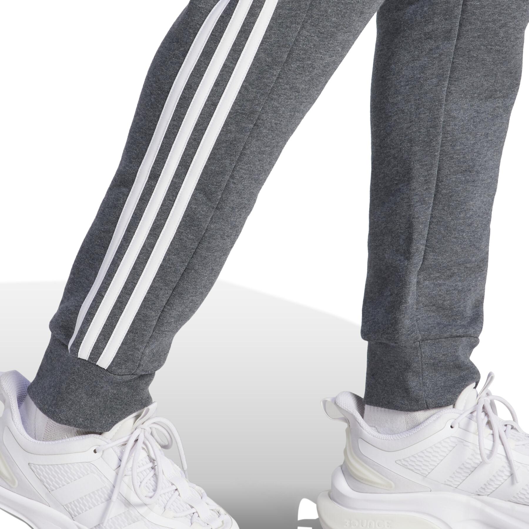 Pantalón de chándal vellón adidas Essentials 3-Stripes