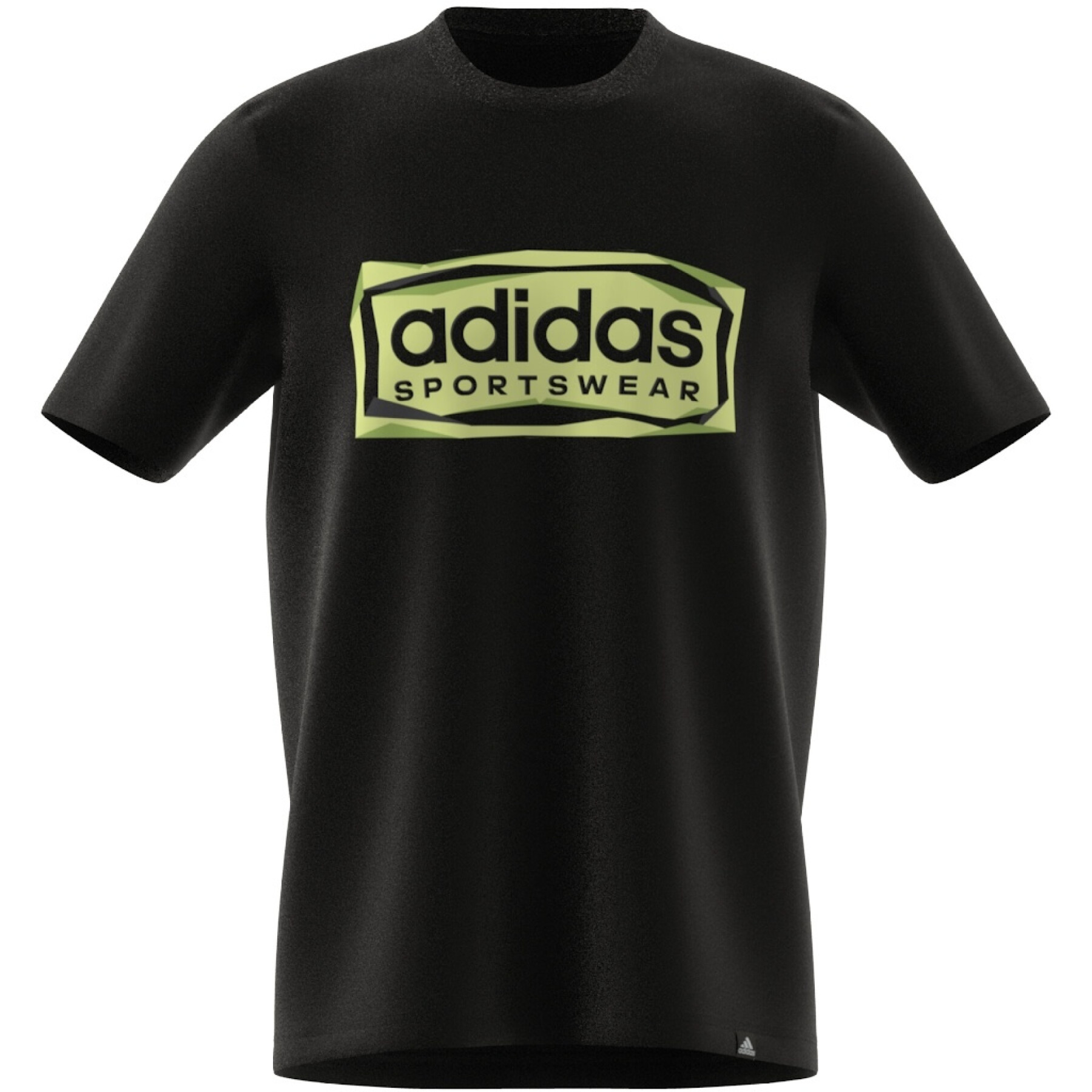 Camiseta adidas Folded Sportswear Graphic