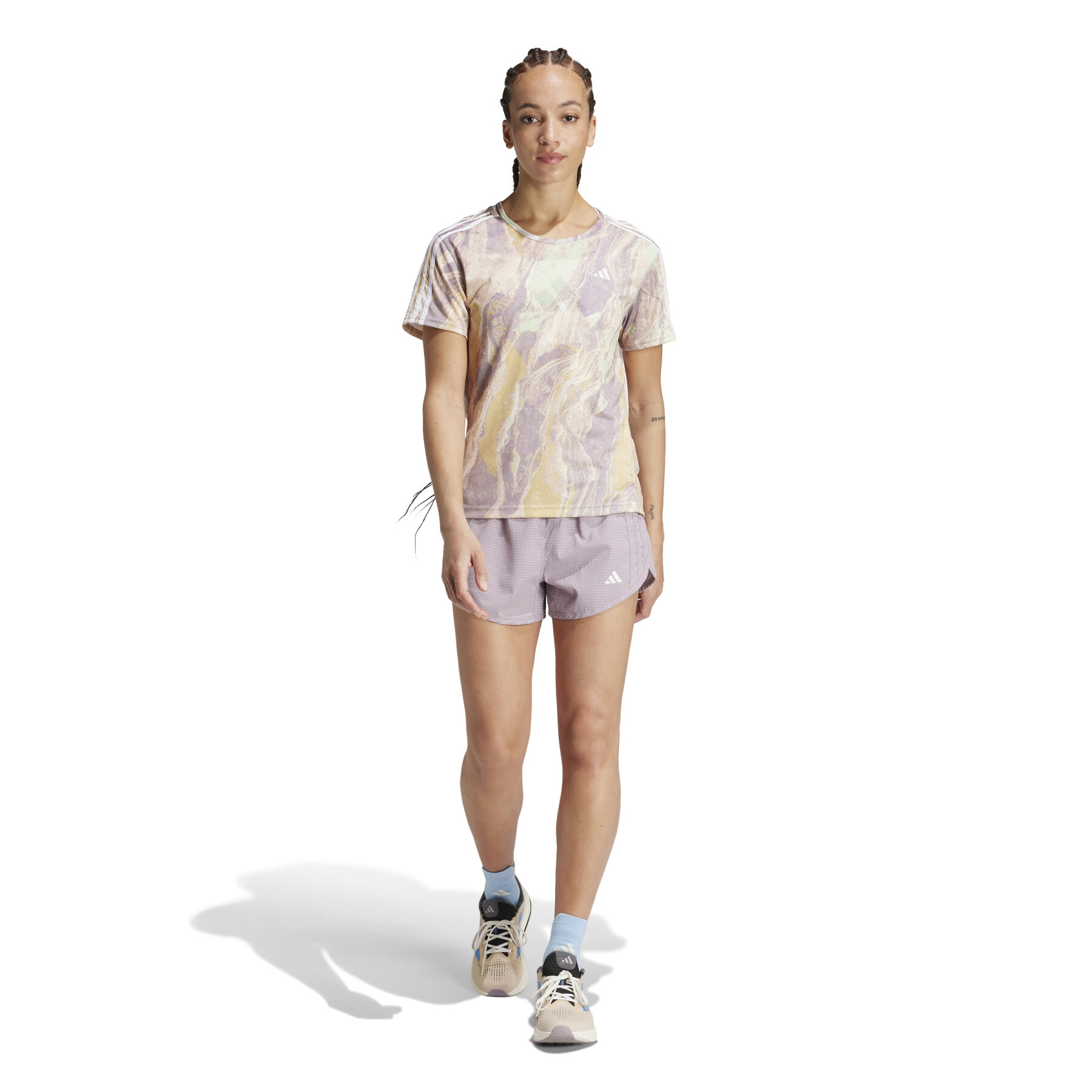 Camiseta mujer adidas Move for the Planet AirChill