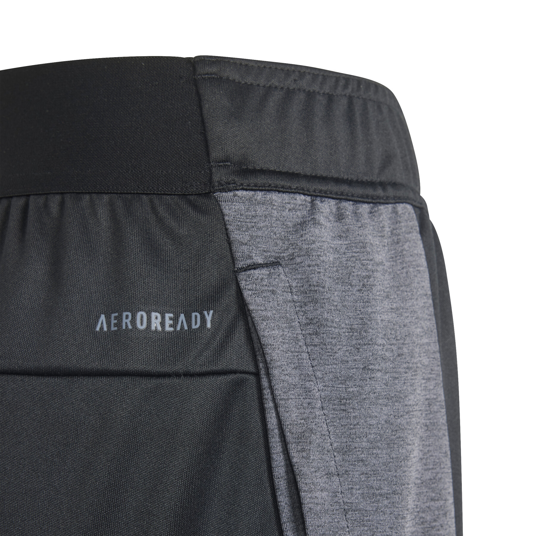 Pantalones cortos para niños adidas Aeroready Heather