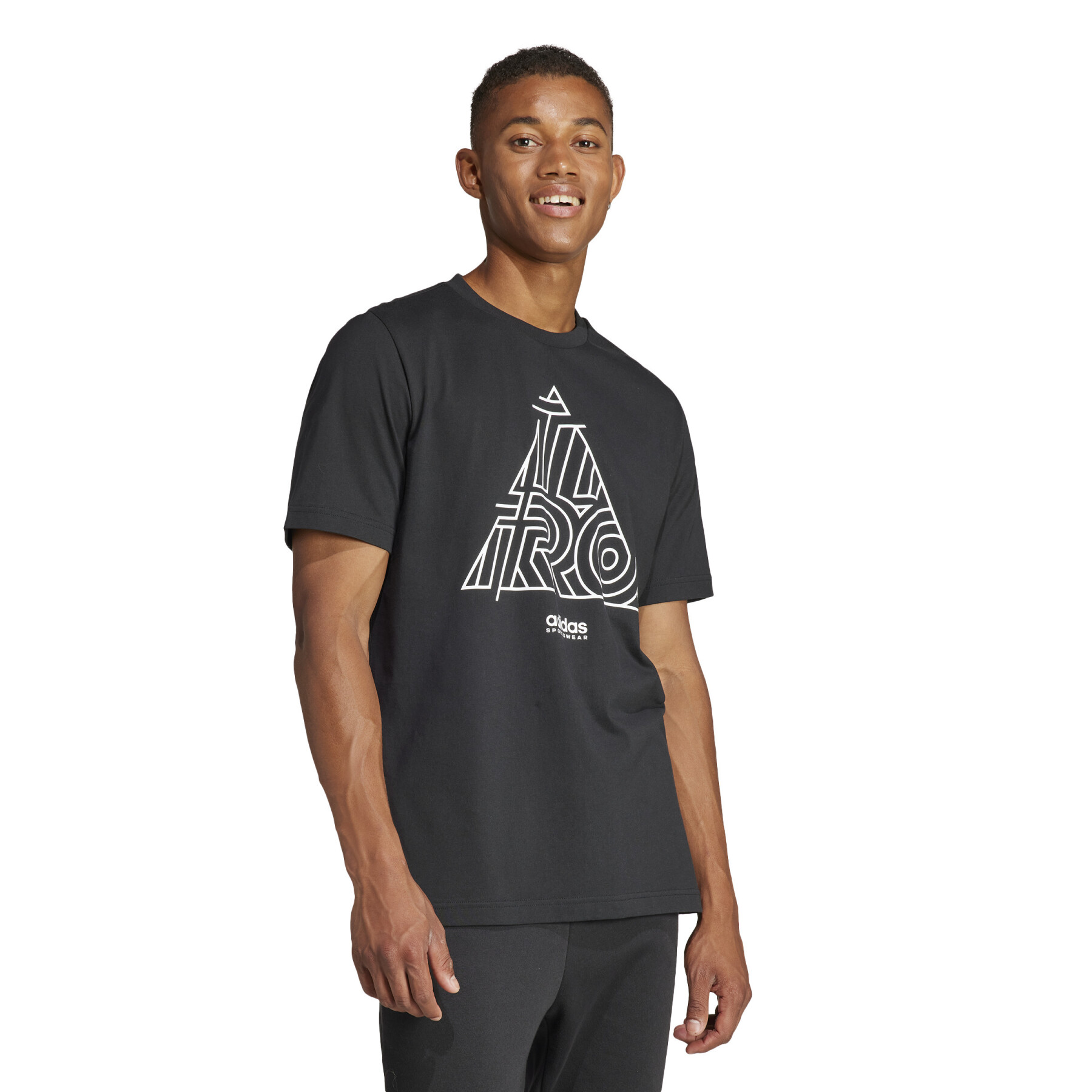Camiseta adidas House Of Tiro Graphic