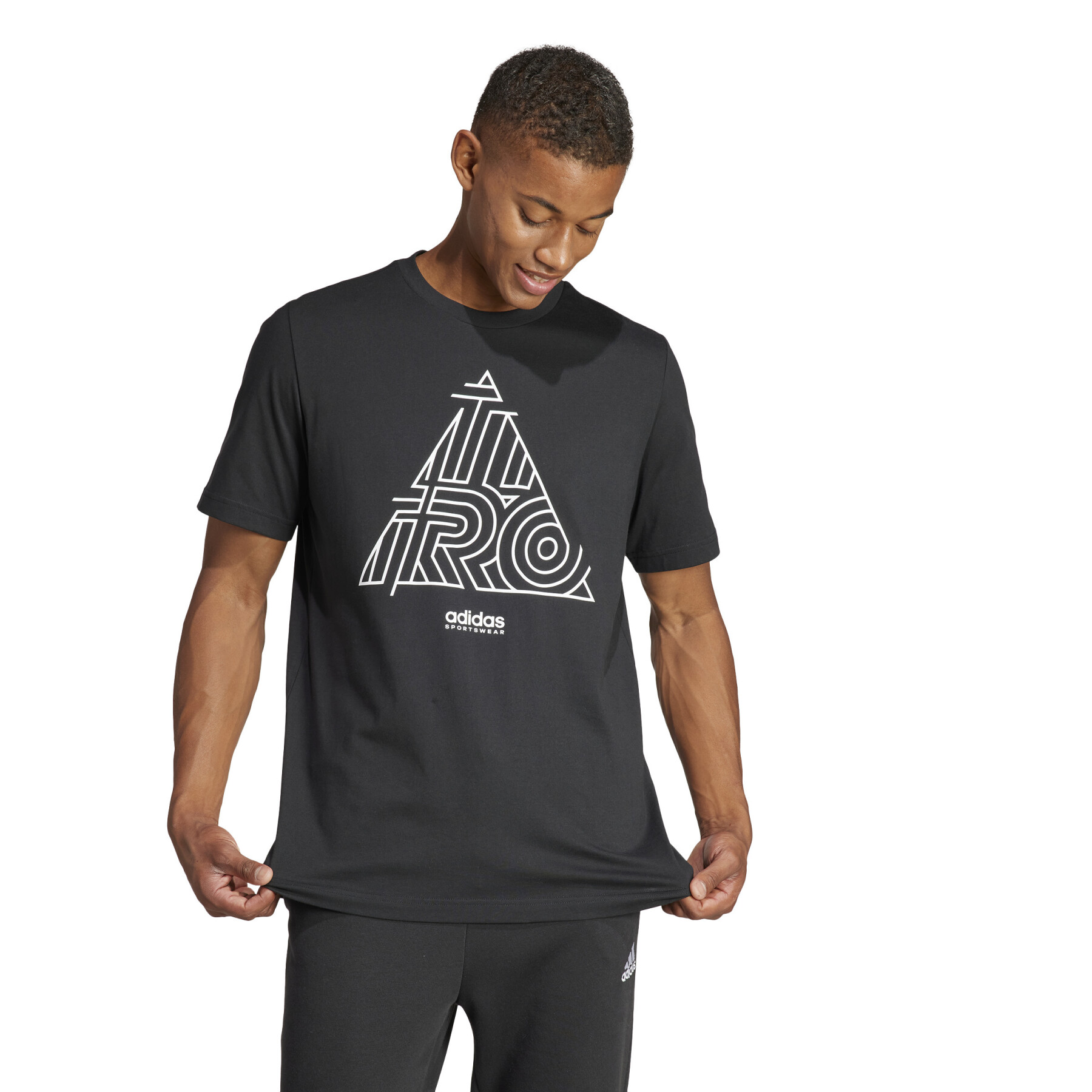 Camiseta adidas House Of Tiro Graphic