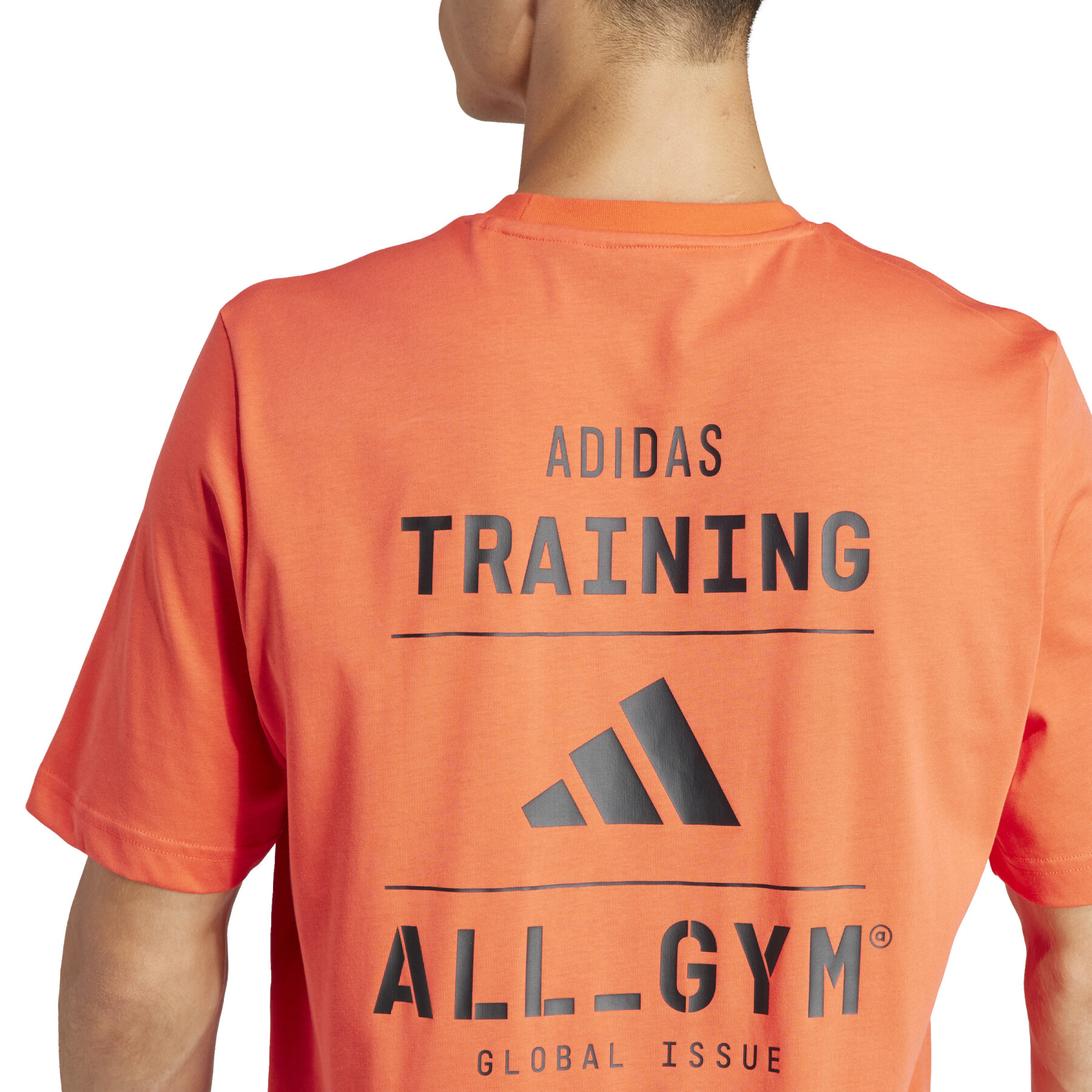 Camiseta adidas All Gym Category Graphic